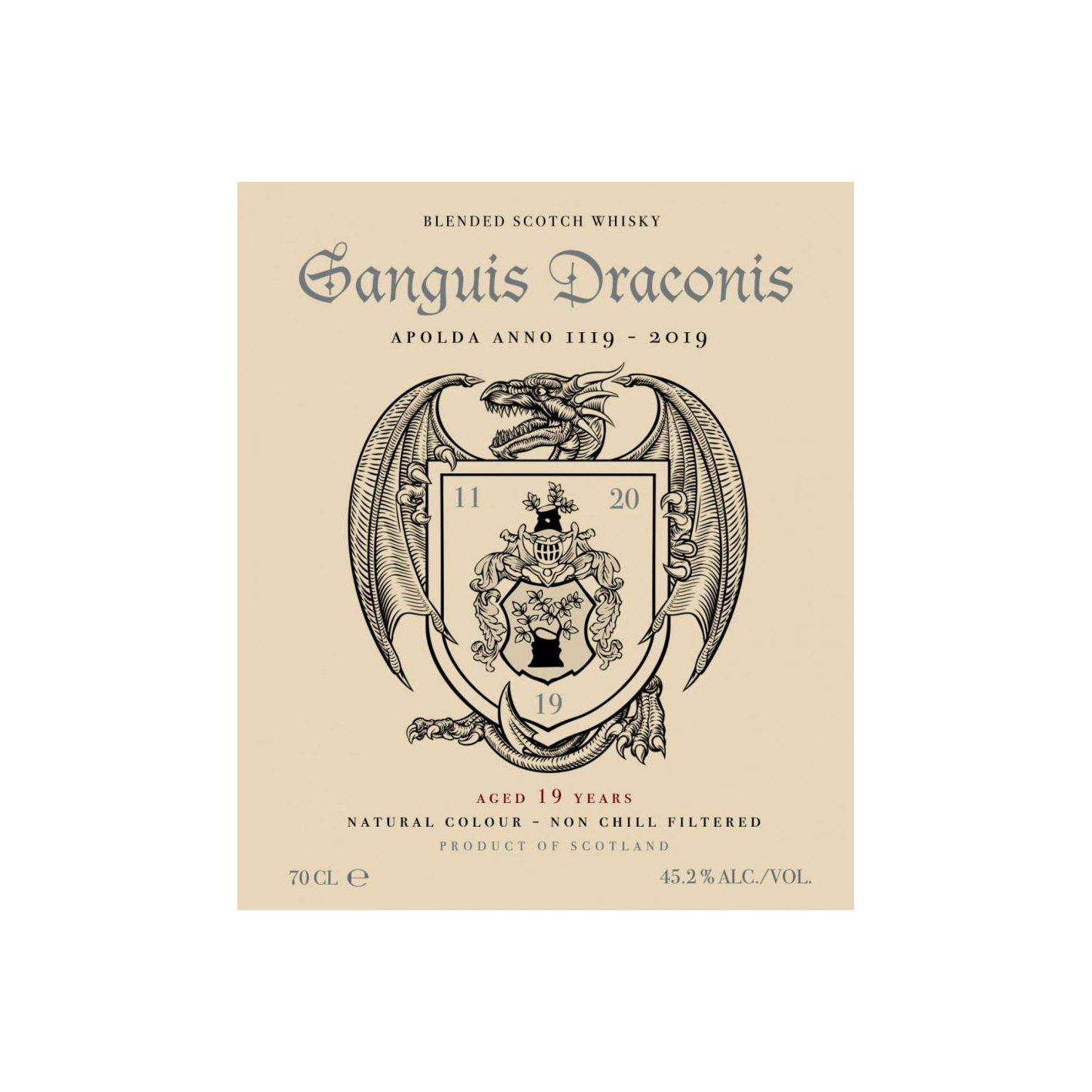 Sanguis Draconis 19-year-old WhT 2