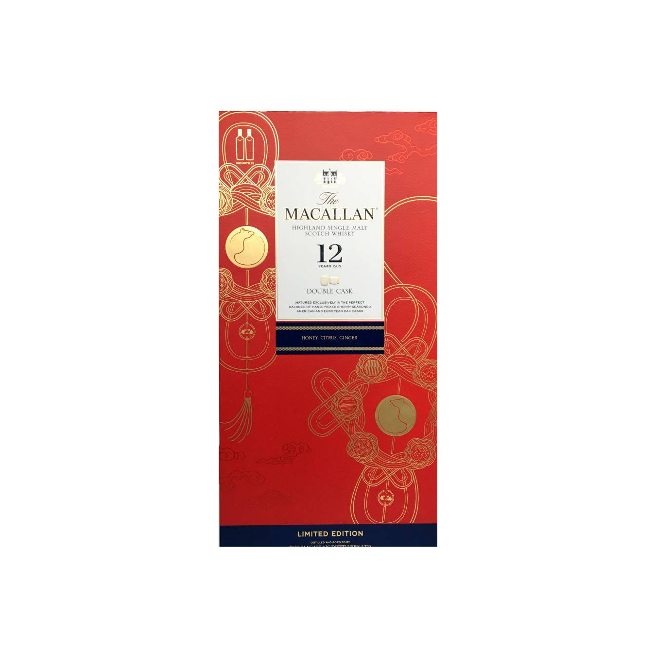 The Macallan 12 Years Single Malt Whisky 3