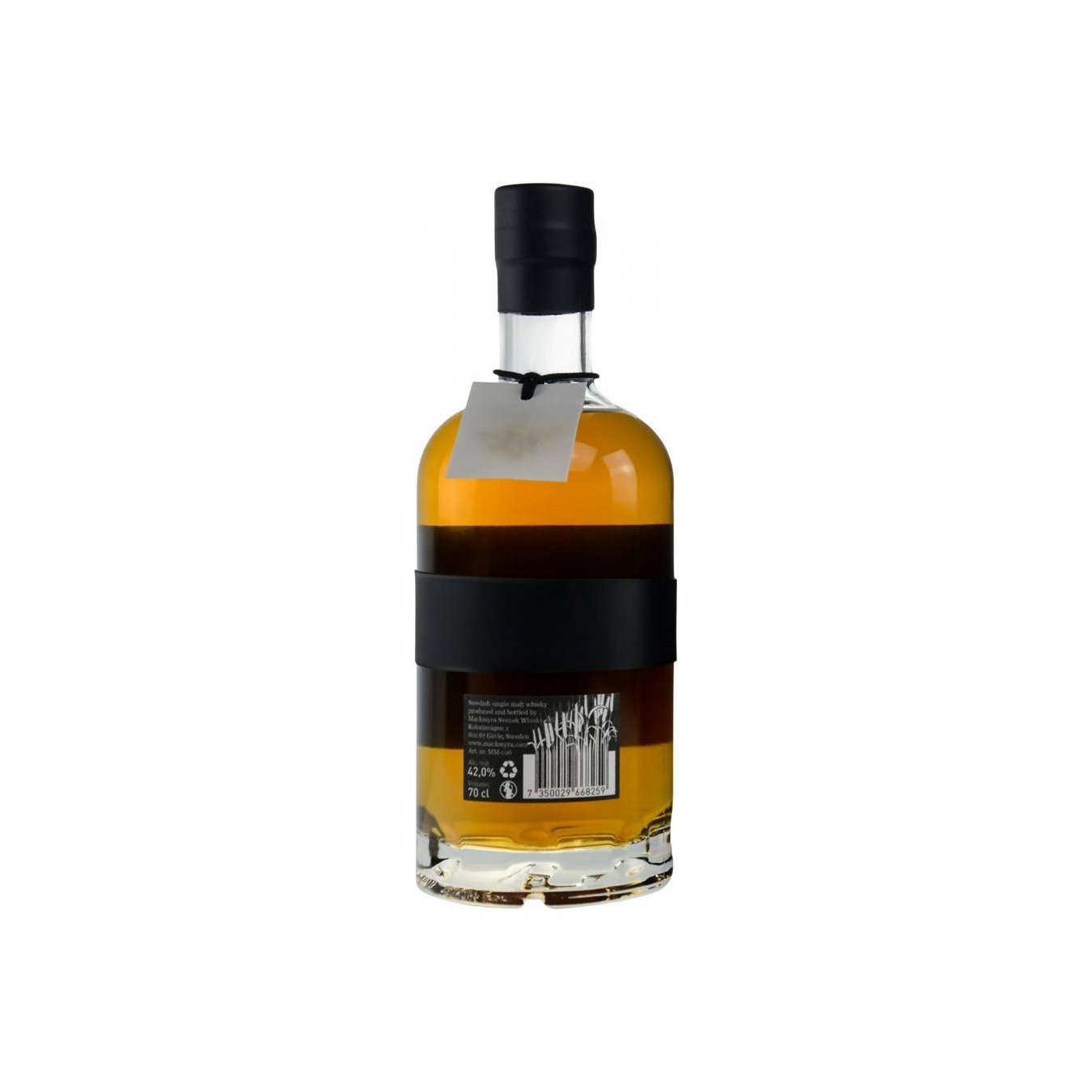 Mackmyra Single Malt Whisky 2