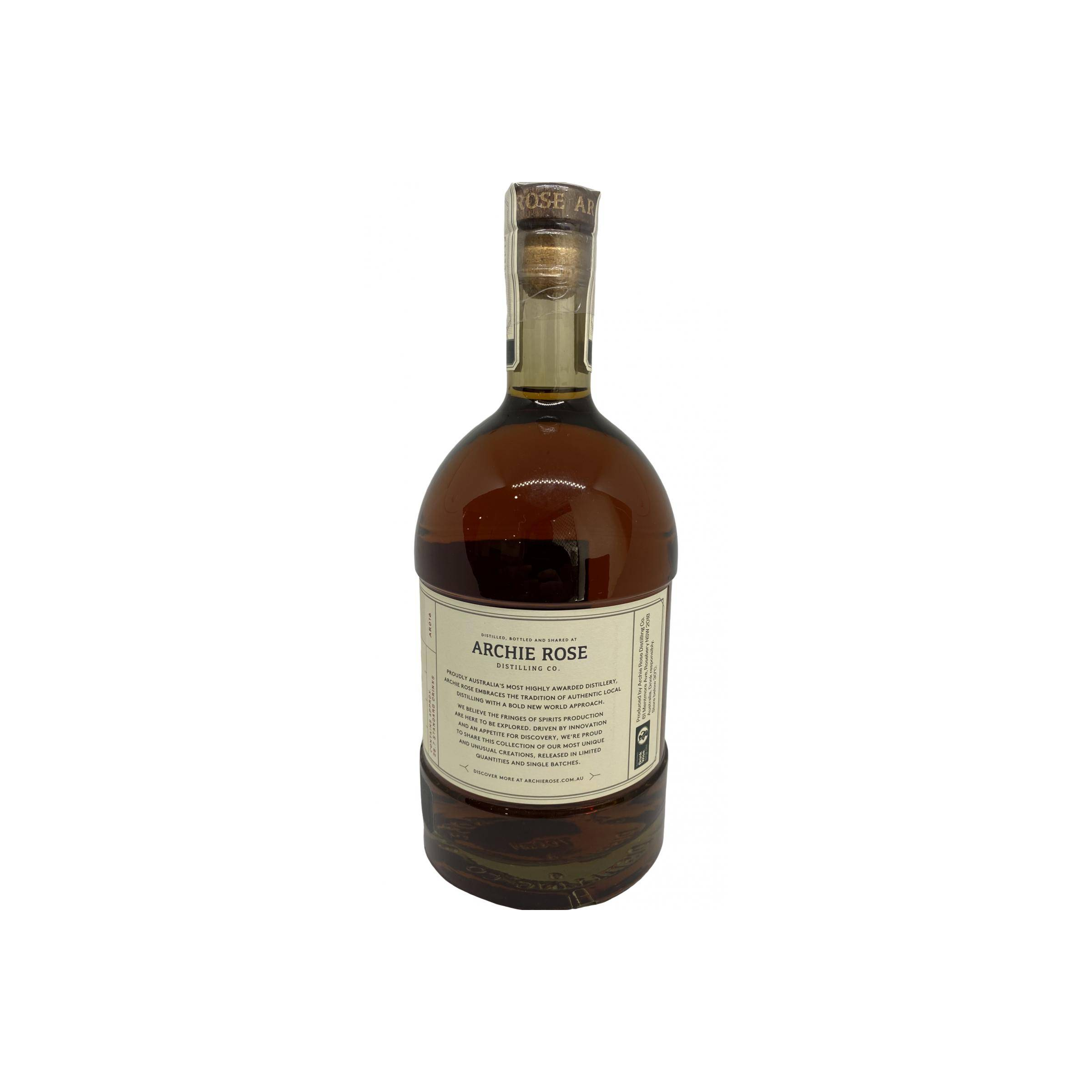 Archie Rose Chocolate Rye Malt Whisky