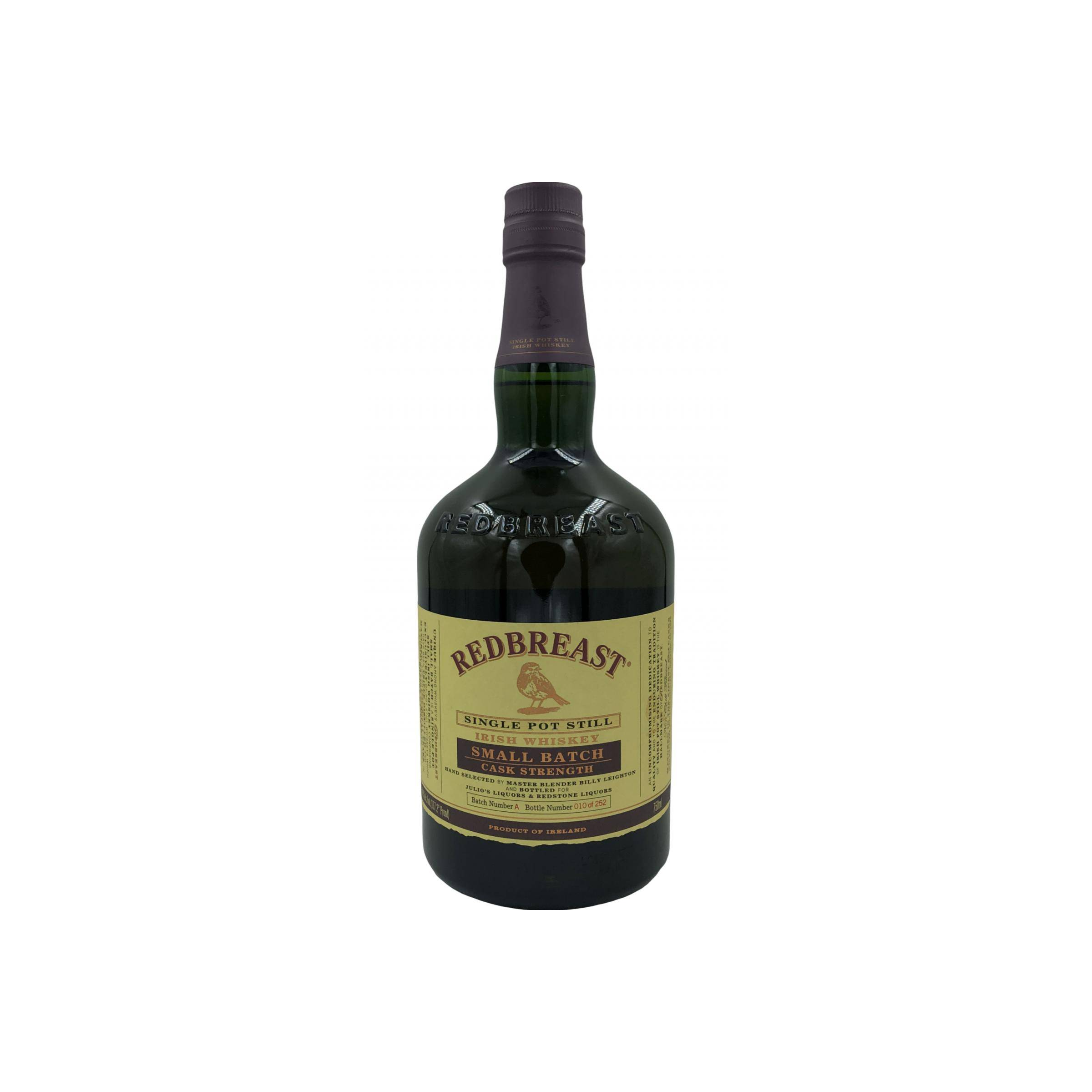 Redbreast Cask Strength Collection 14 Years Single Pot Still Whisky