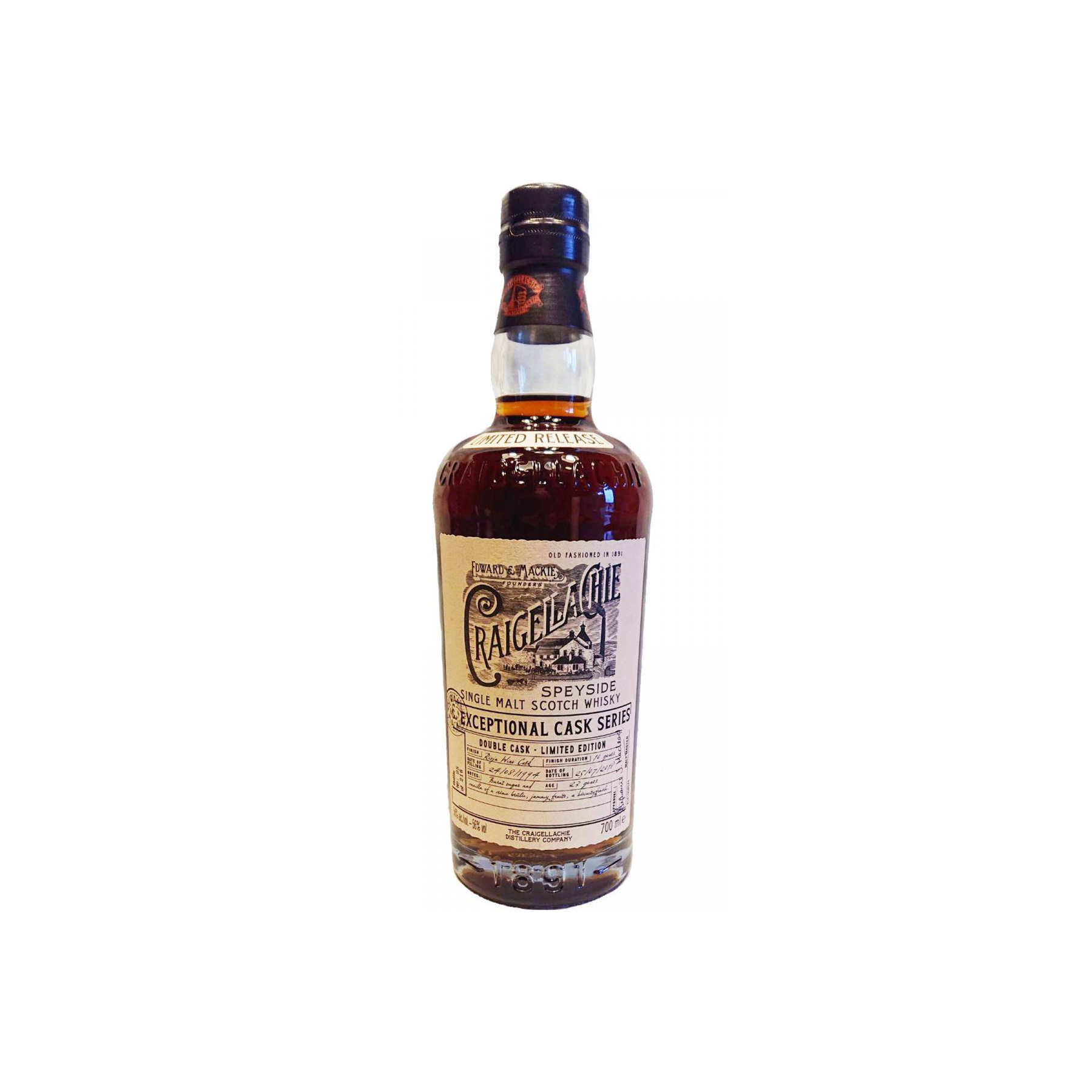 Craigellachie 1994 23 Years Single Malt Whisky