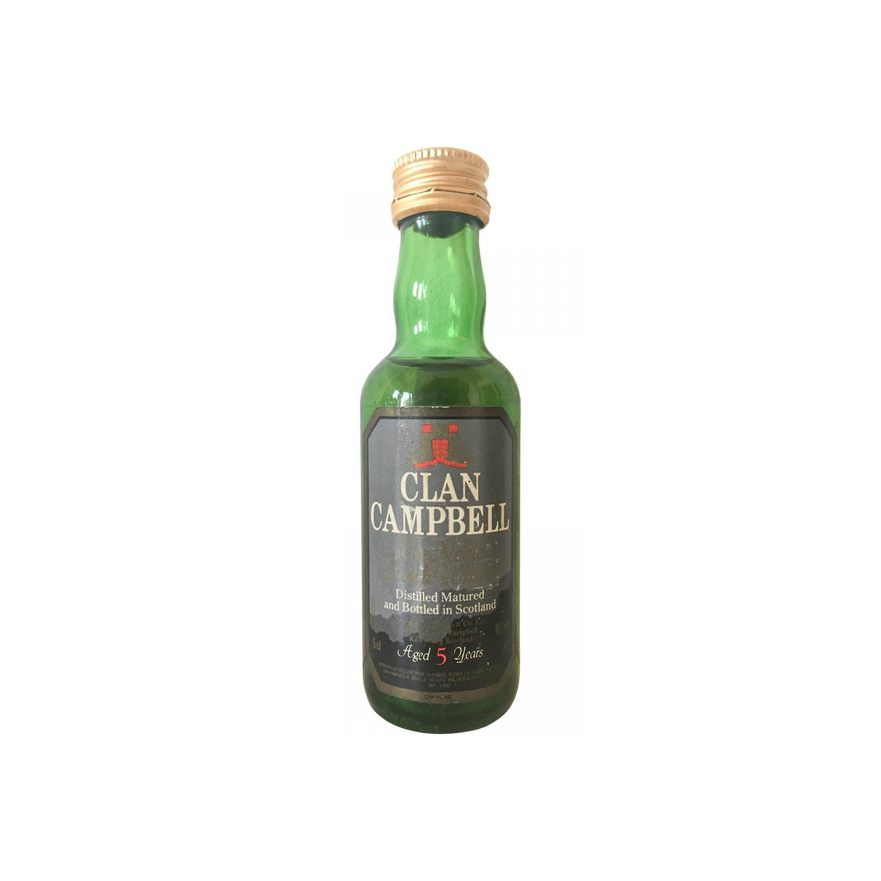 Clan Campbell 05-year-old 2