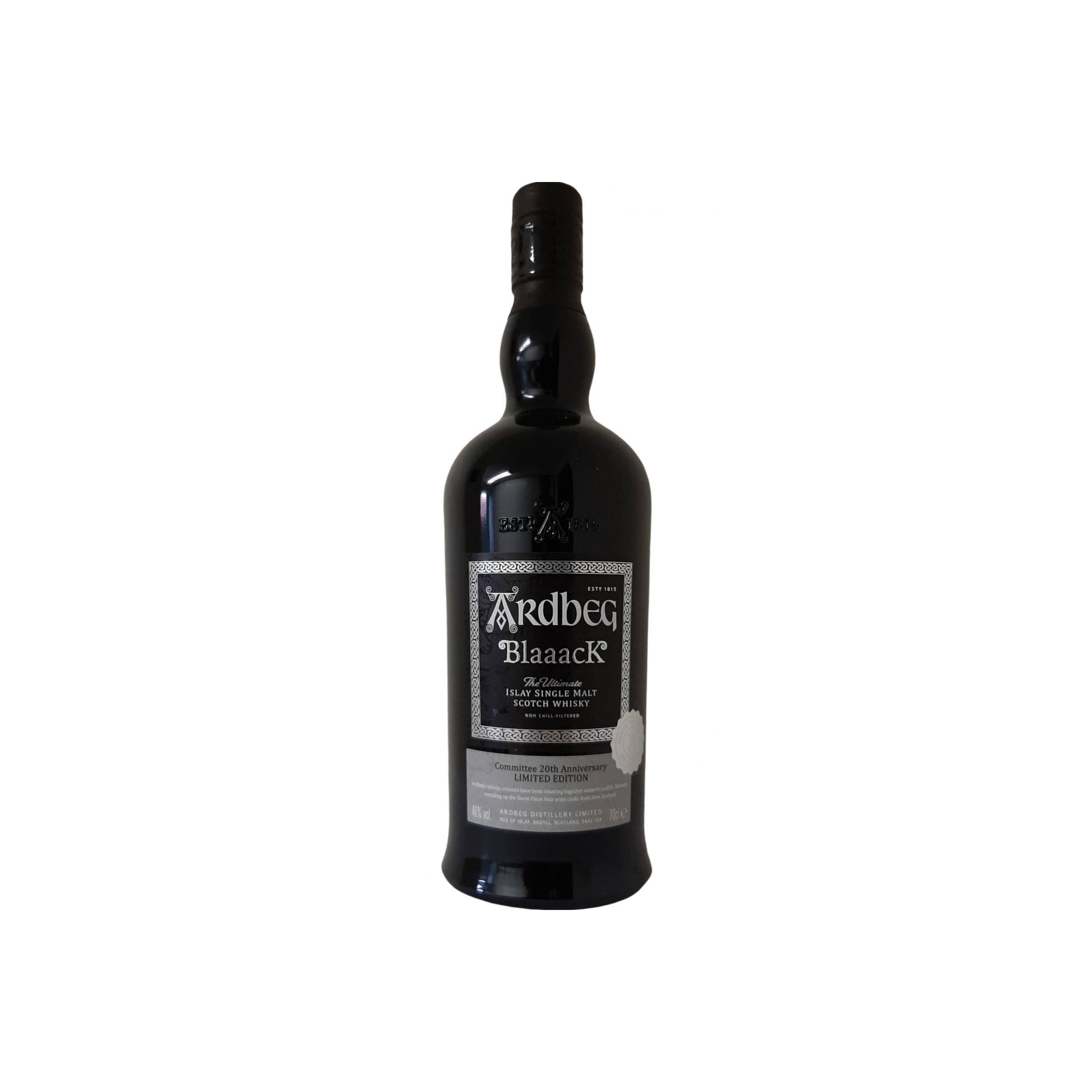 Ardbeg Single Malt Whisky