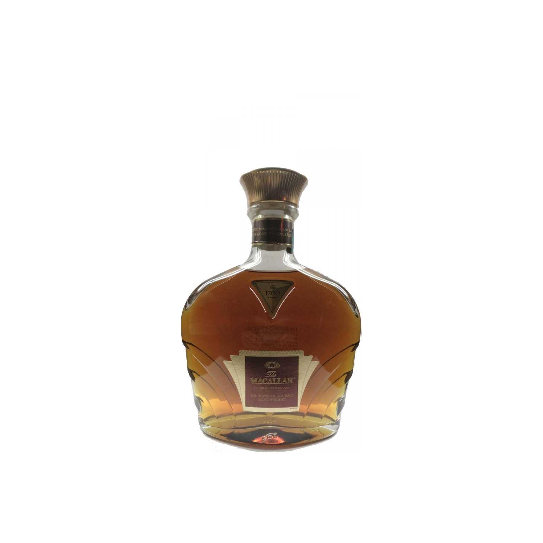 The Macallan Single Malt Whisky
