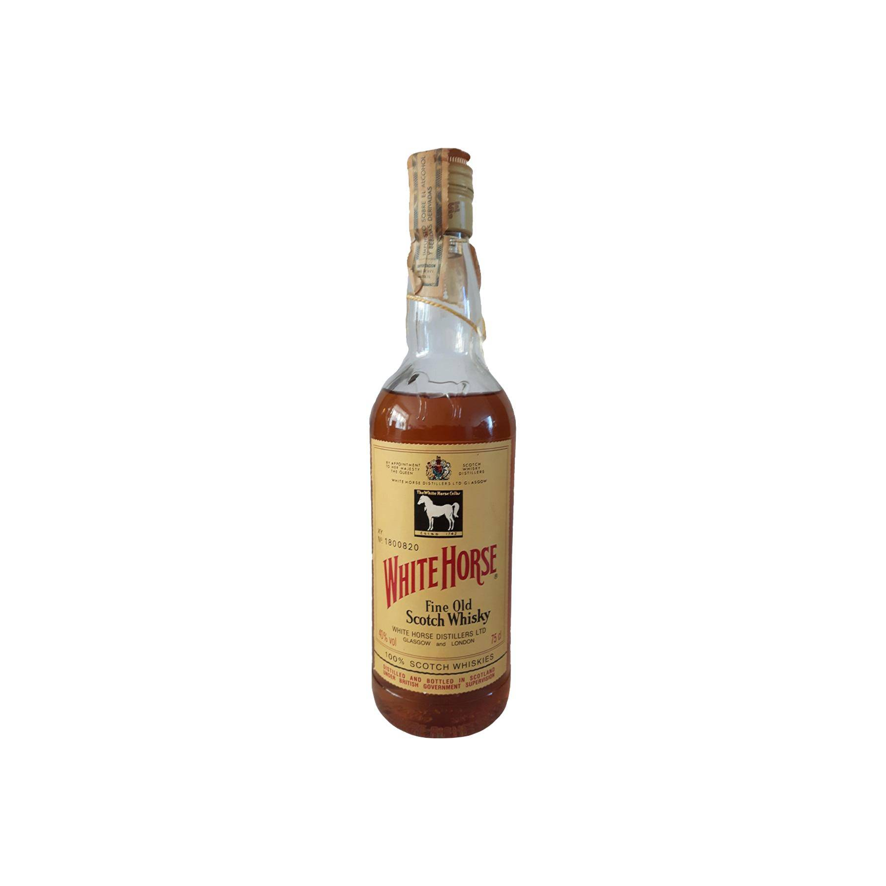 White Horse Blended Whisky
