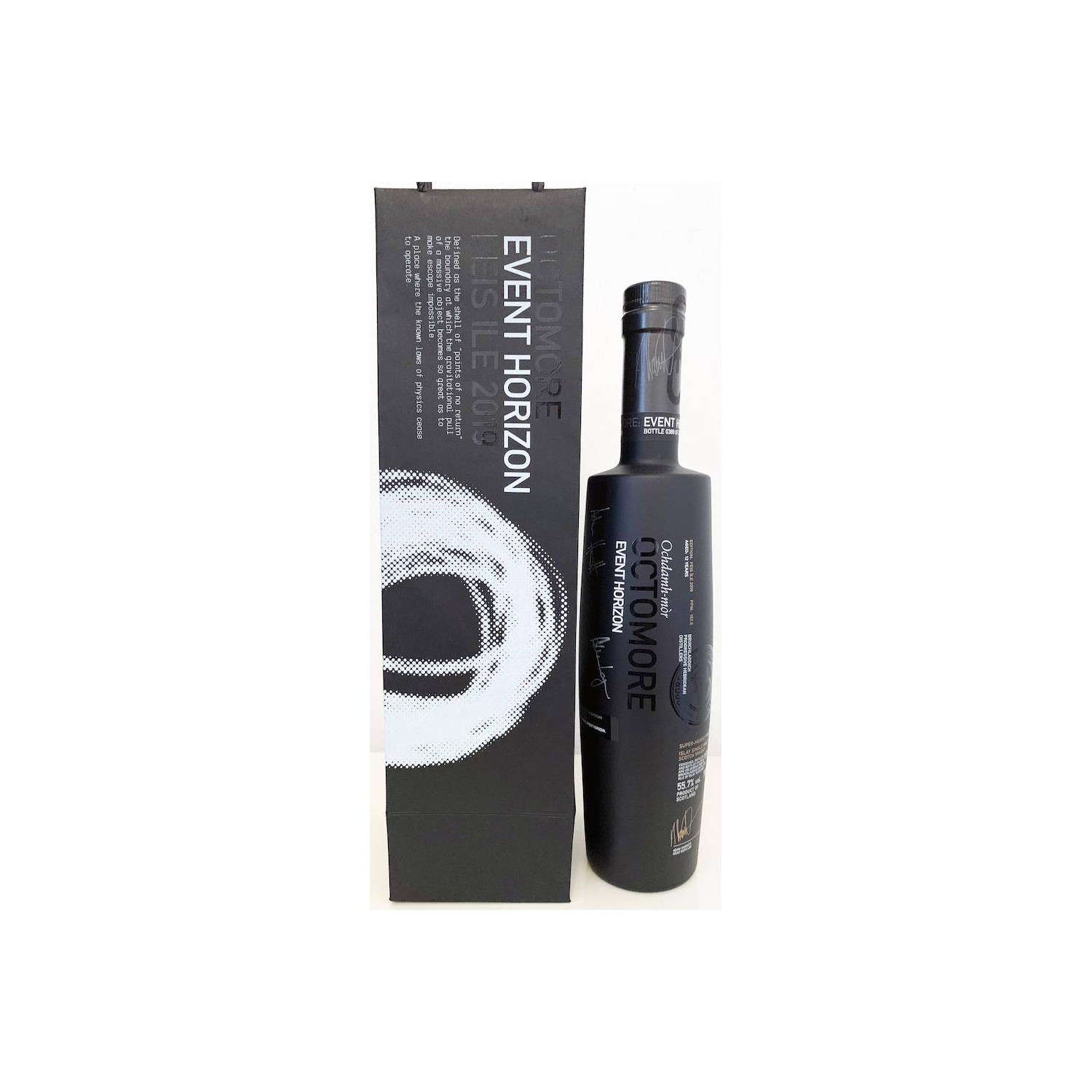 Octomore 2007 12 Years Single Malt Whisky 3