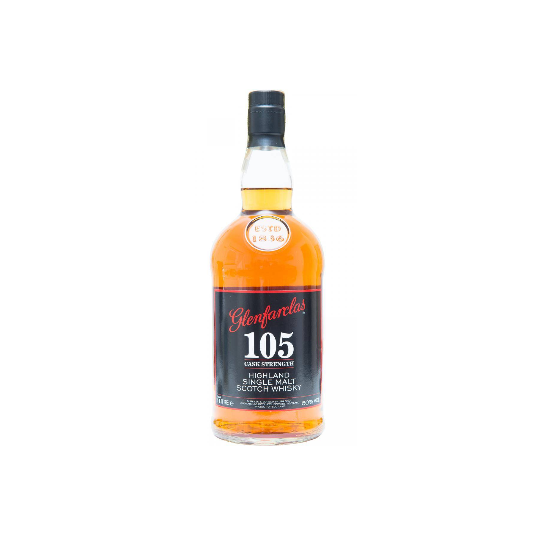 Glenfarclas Single Malt Whisky
