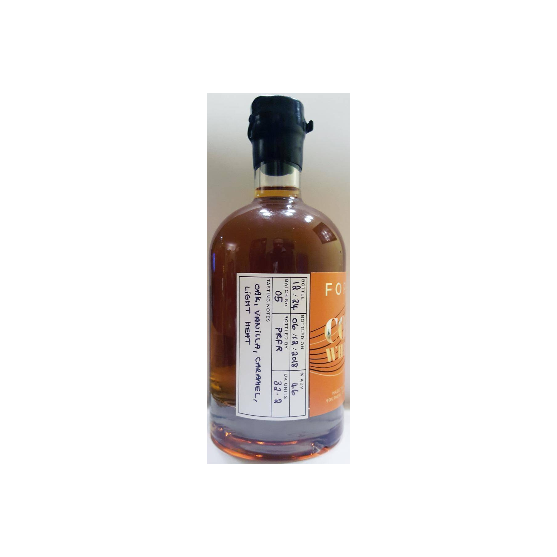 Forgan Corn Whiskey 2