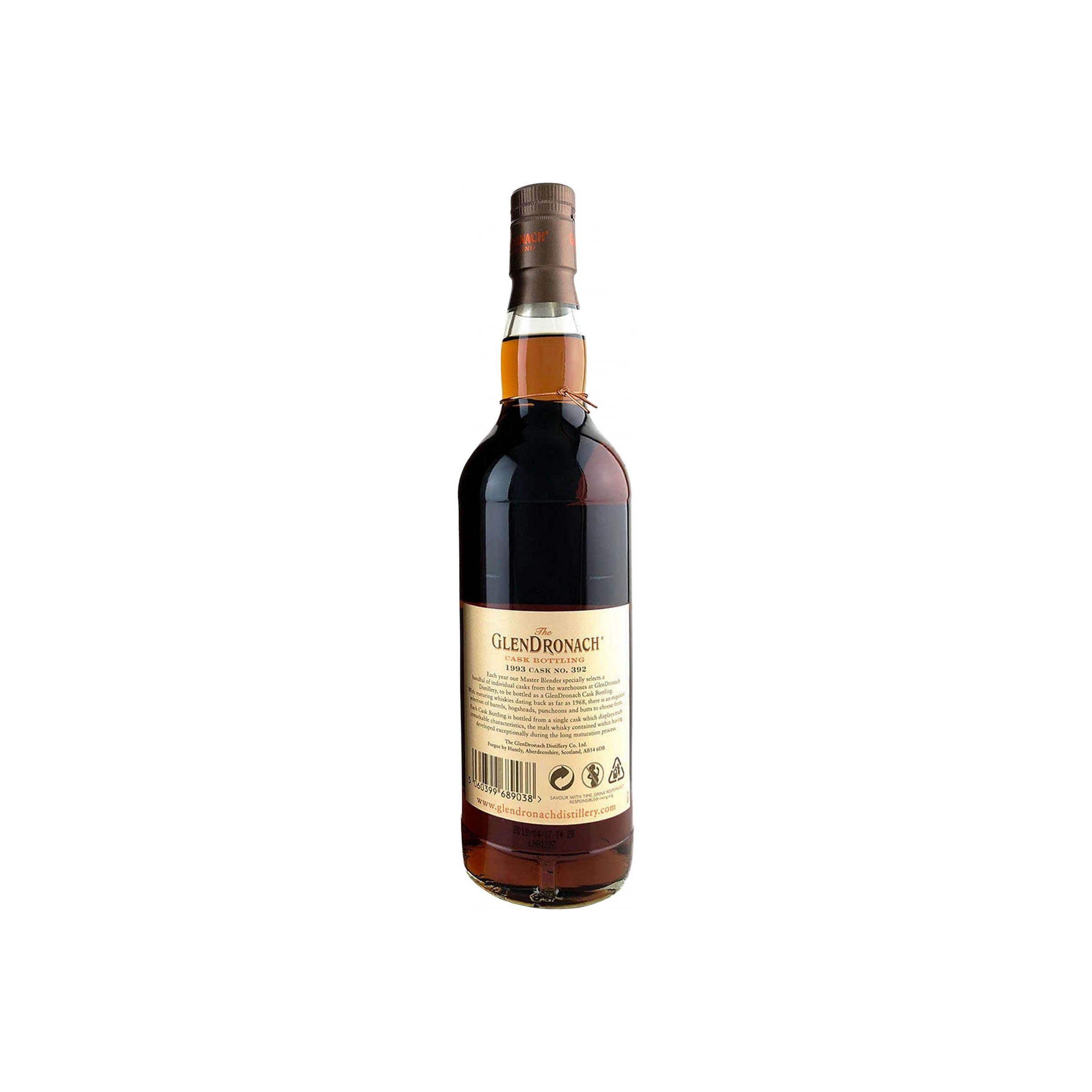 GlenDronach 1993 26 Years Single Malt Whisky 2