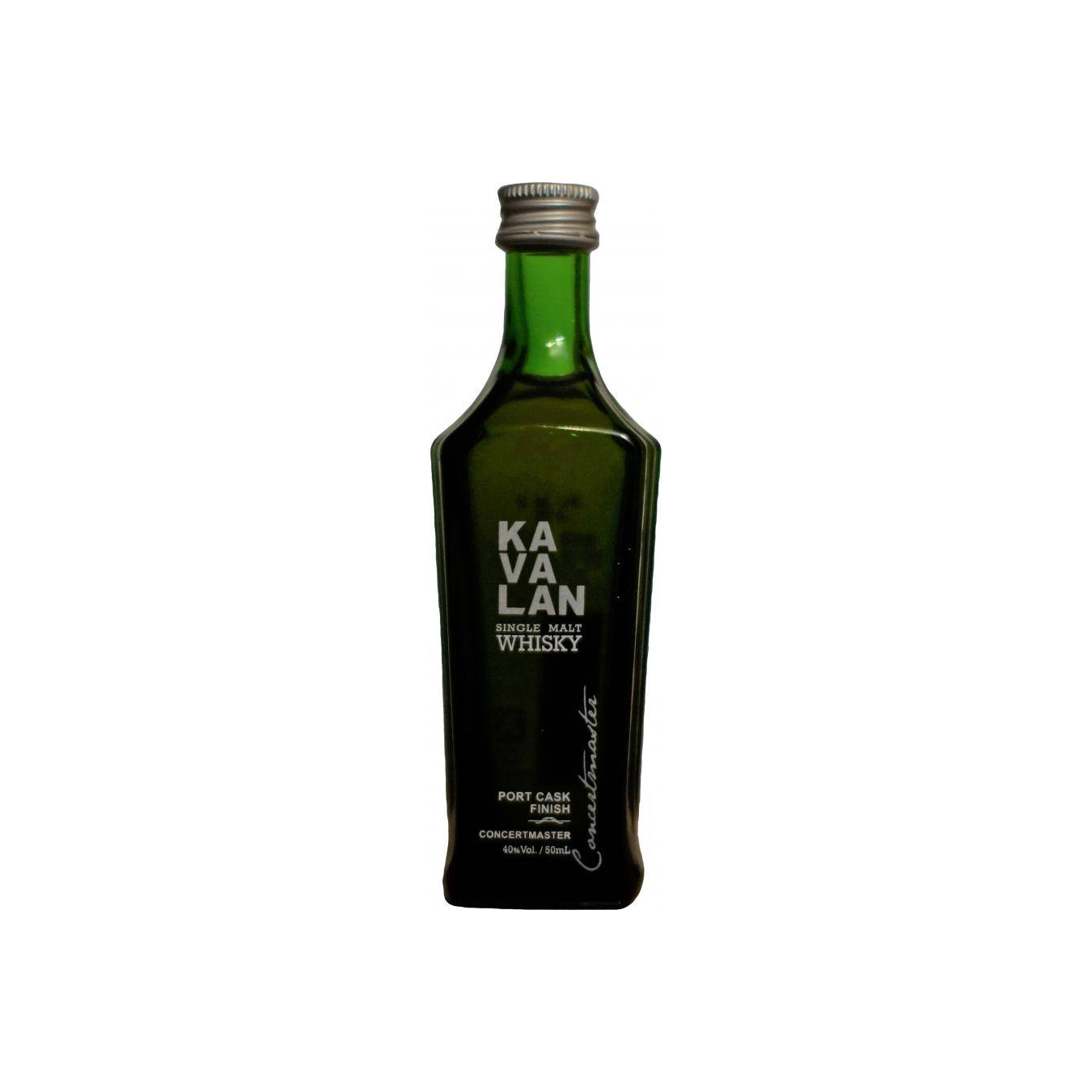 Kavalan Single Malt Whisky 2