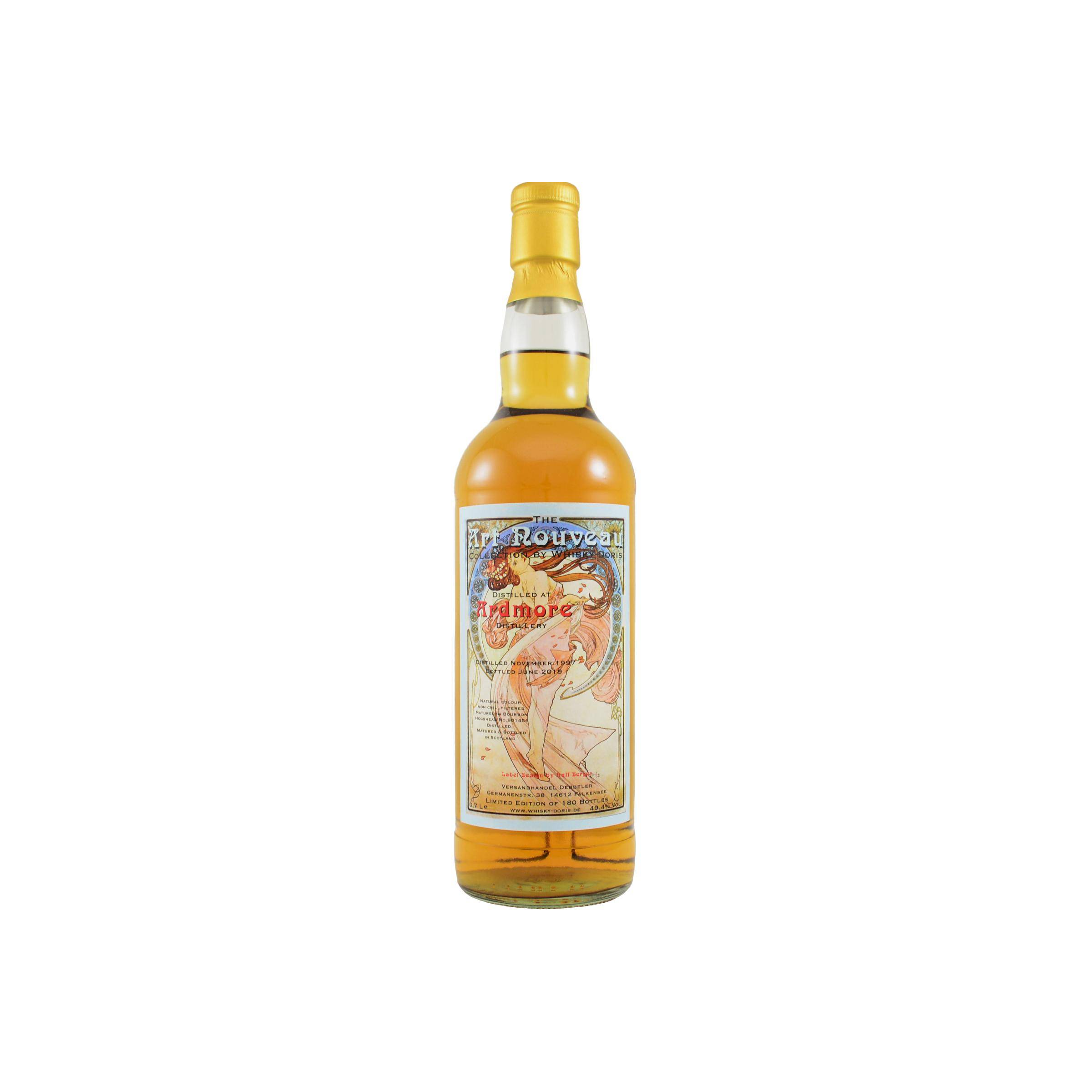Ardmore 1997 21 Years Single Malt Whisky