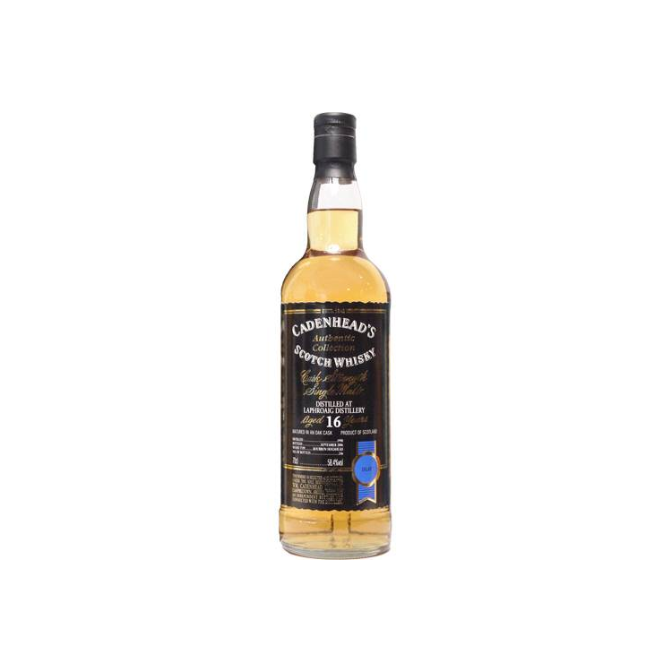 Laphroaig Authentic Collection 1990 16 Years Single Malt Whisky