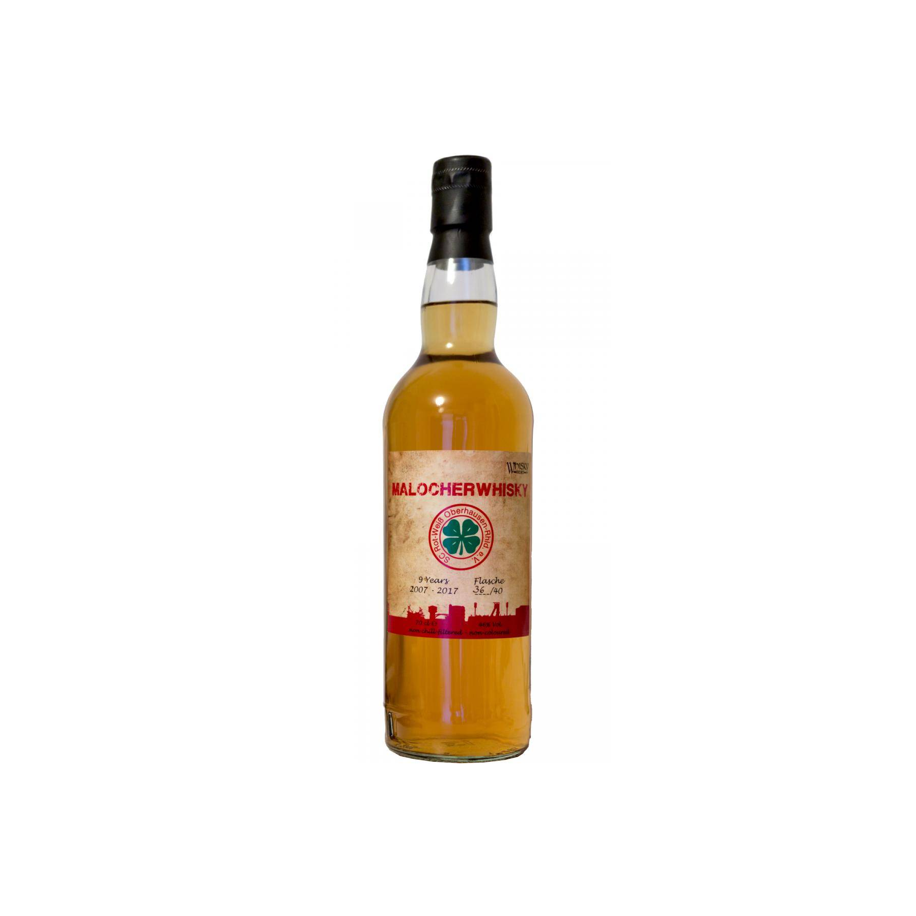 The Glenrothes 2007 9 Years Single Malt Whisky