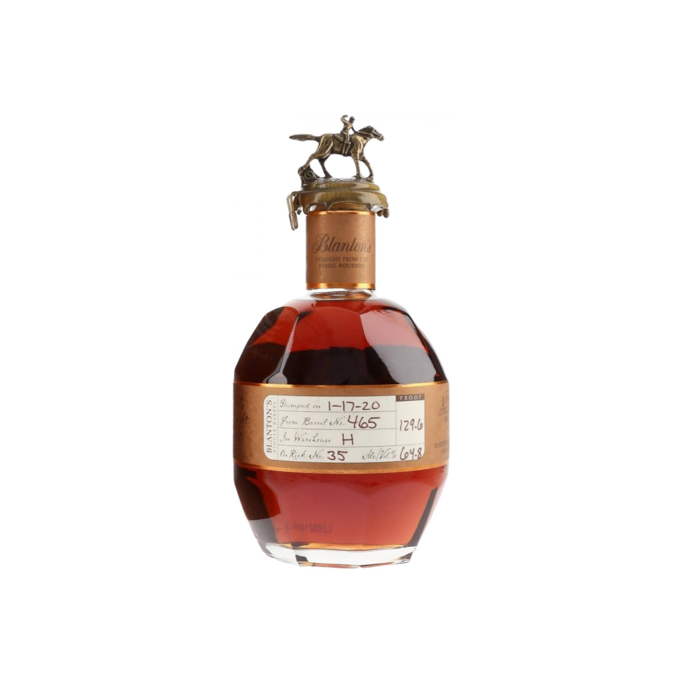 Blanton's Bourbon Whisky