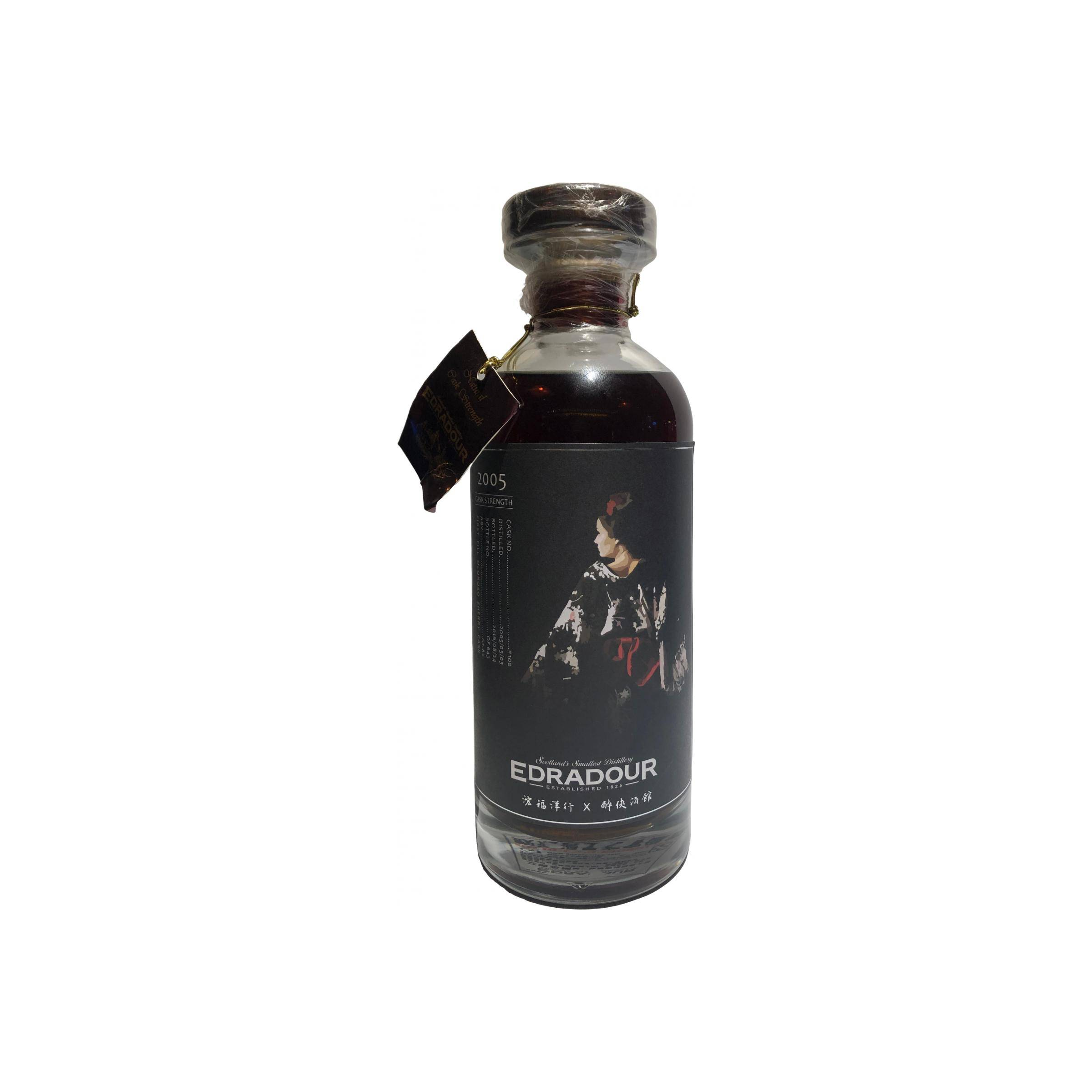 Edradour 2005 11 Years Single Malt Whisky