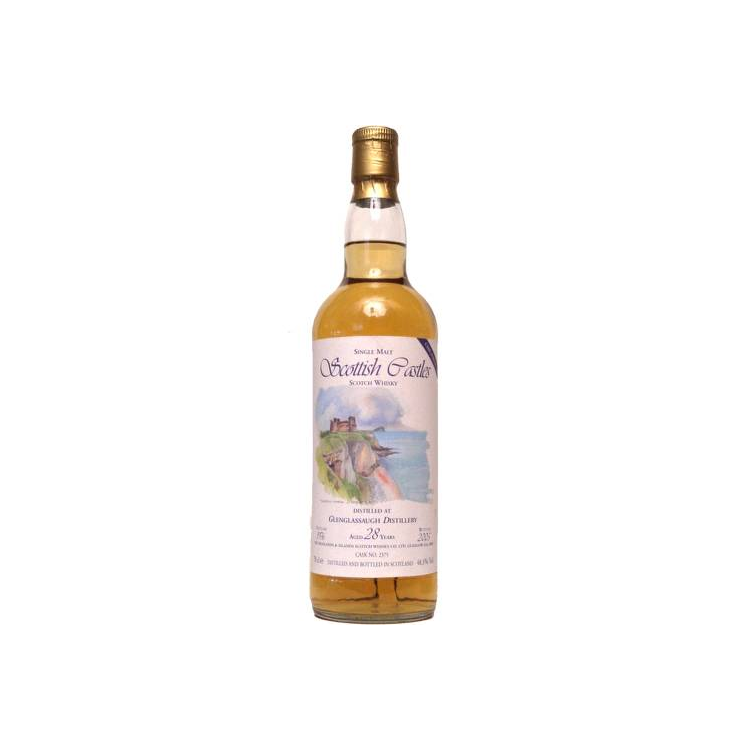 Glenglassaugh 1976 28 Years Single Malt Whisky