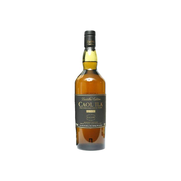Caol Ila The Distillers Edition 1993 13 Years Single Malt Whisky