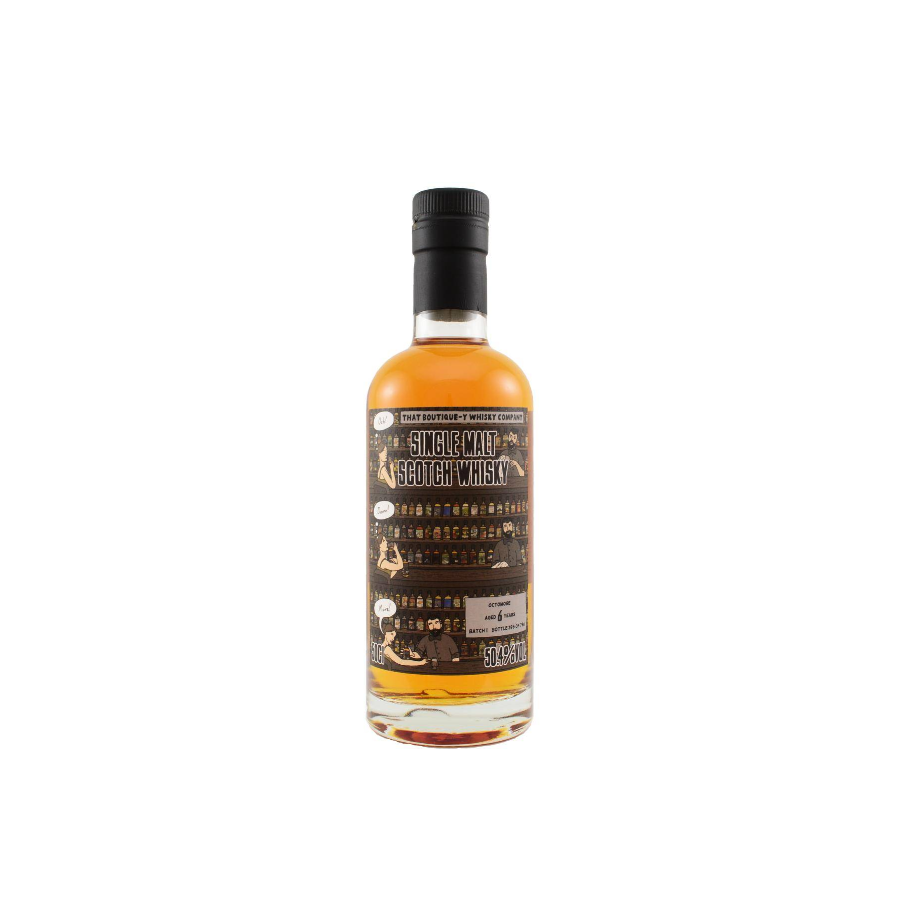 Bruichladdich 6 Years Single Malt Whisky 2