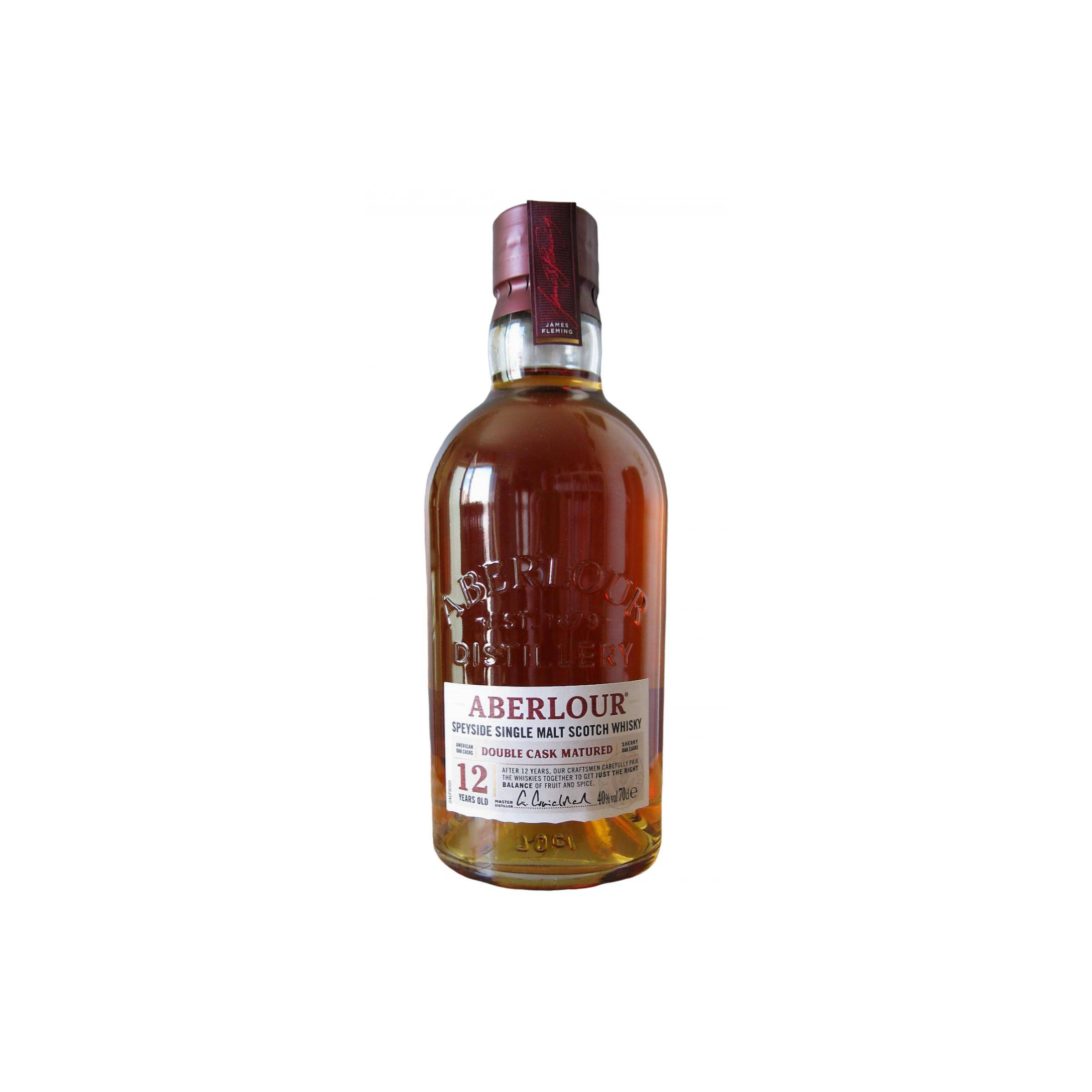 Aberlour 12 Years Single Malt Whisky