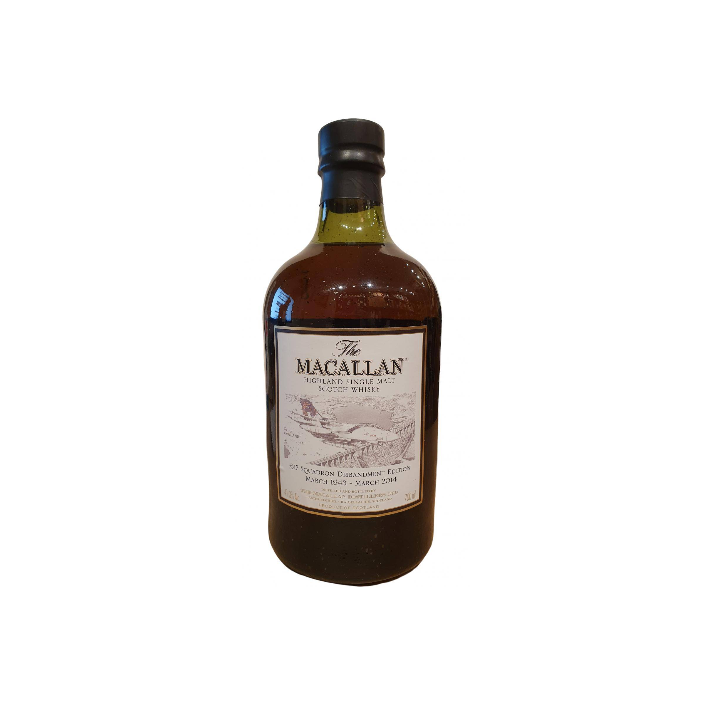 The Macallan Single Malt Whisky