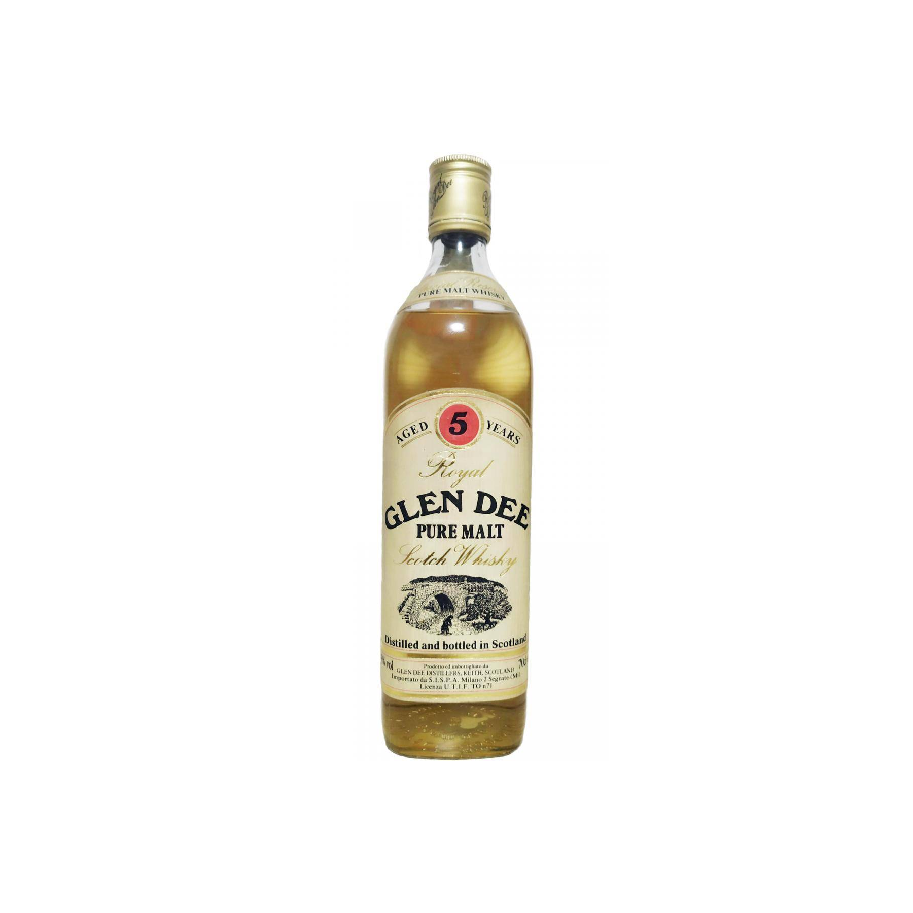 Royal Glen Dee 05-year-old
