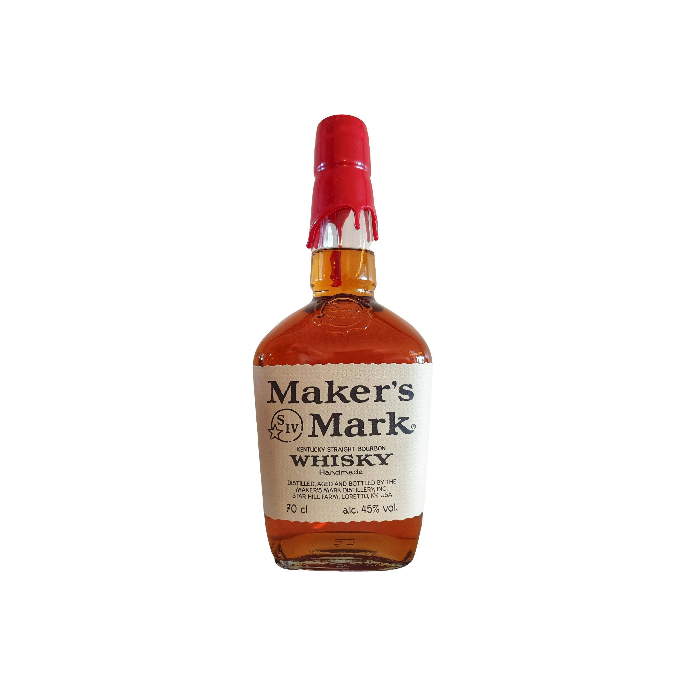 Maker's Mark Bourbon Whisky