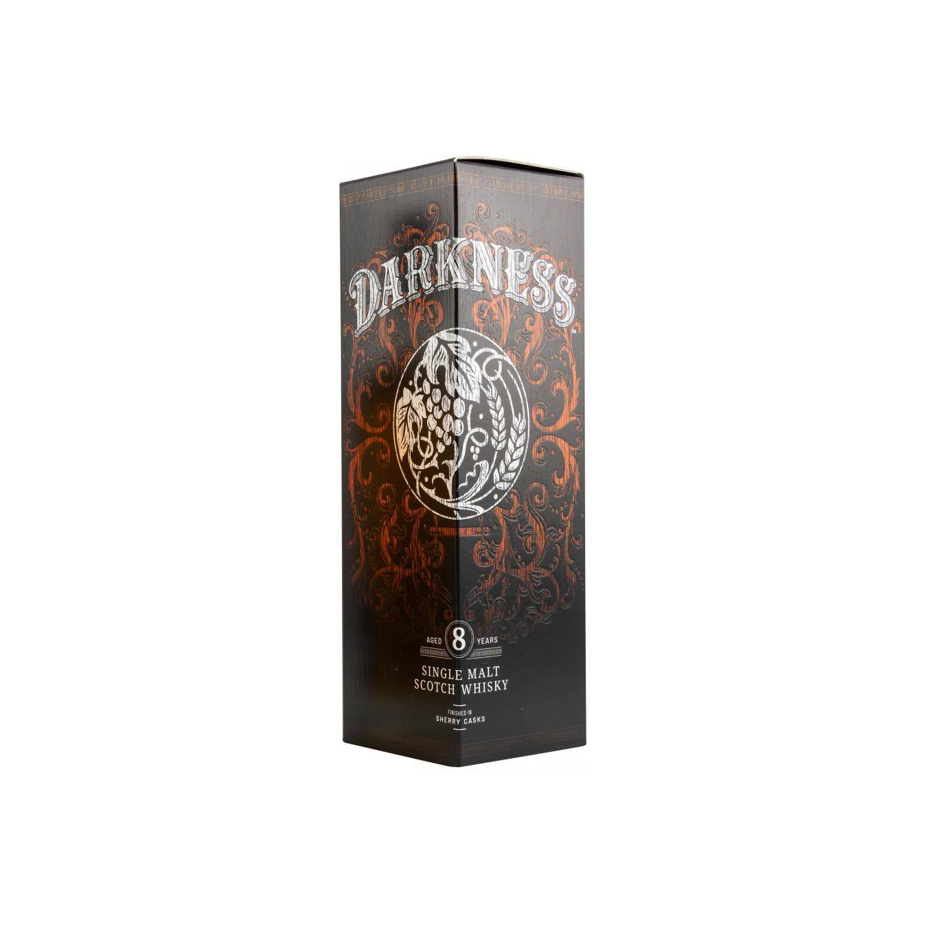 Single Malt Scotch Whisky 08-year-old AtB 3