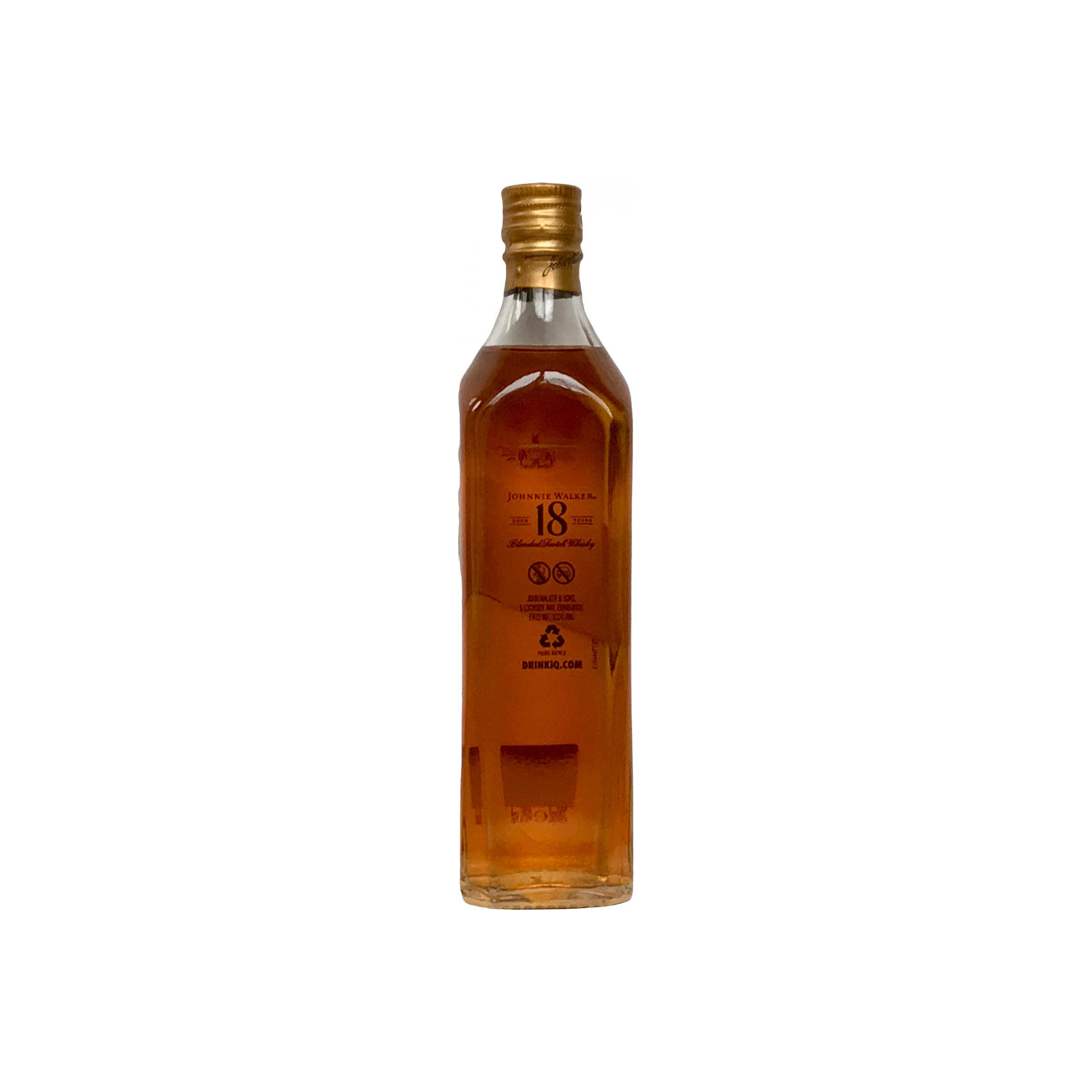 Johnnie Walker 18 Years Blended Whisky 3