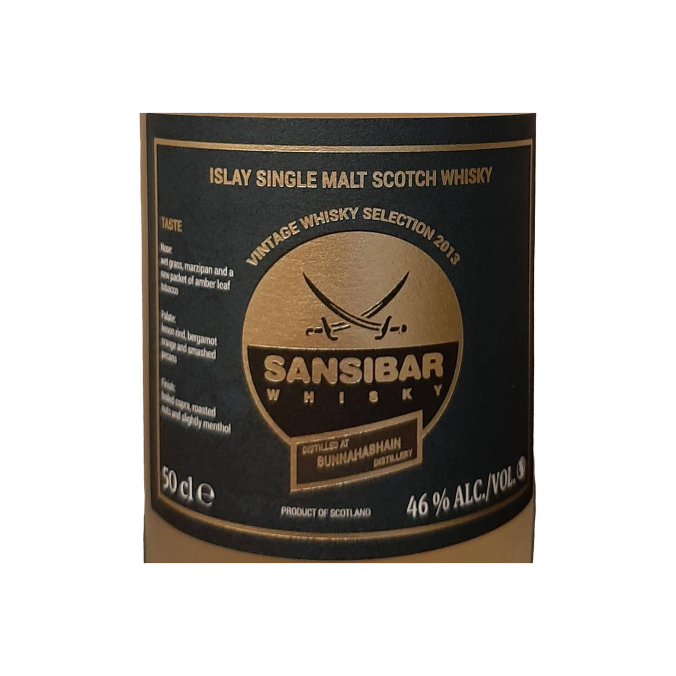 Bunnahabhain 2013 6 Years Single Malt Whisky 2