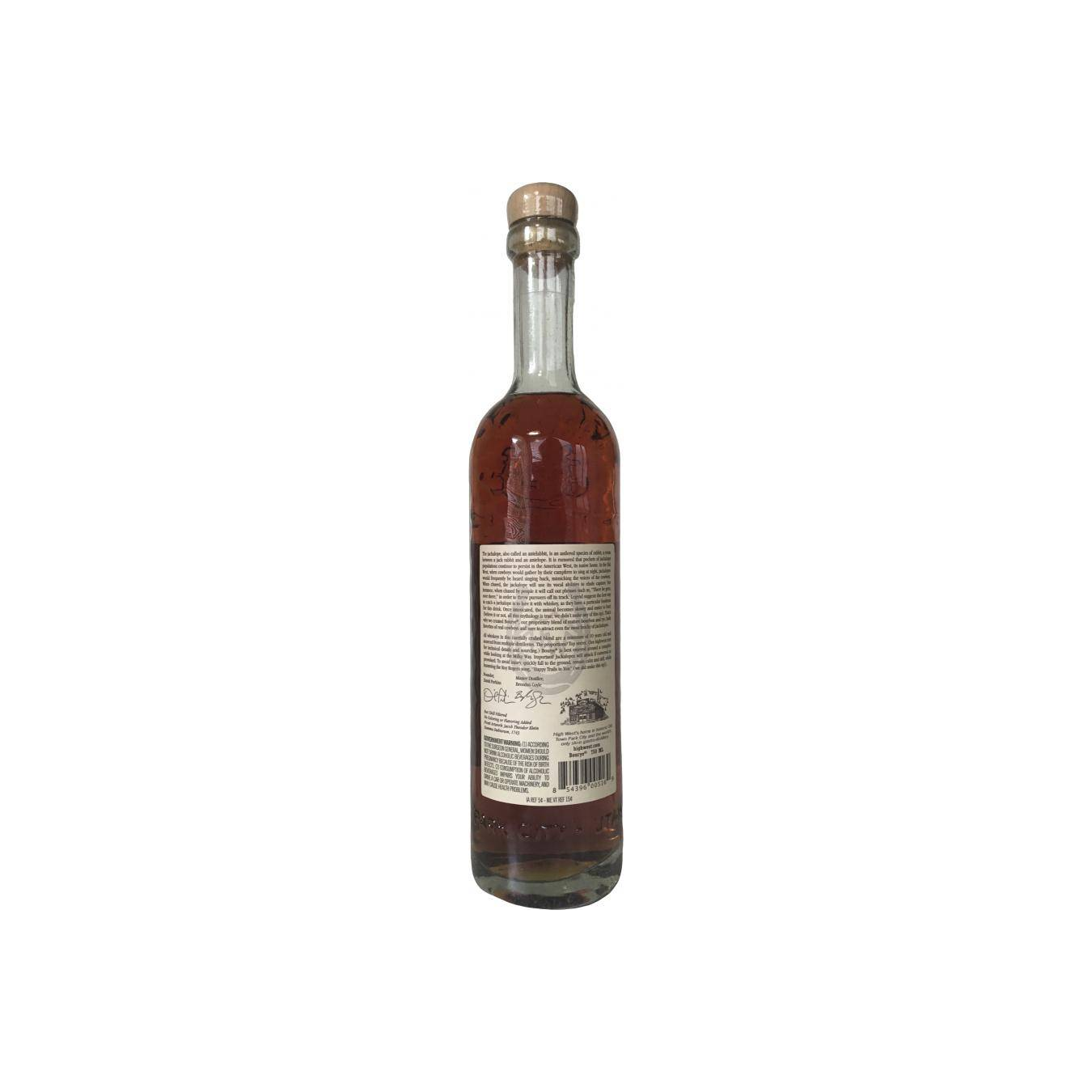 High West American Whiskey 2