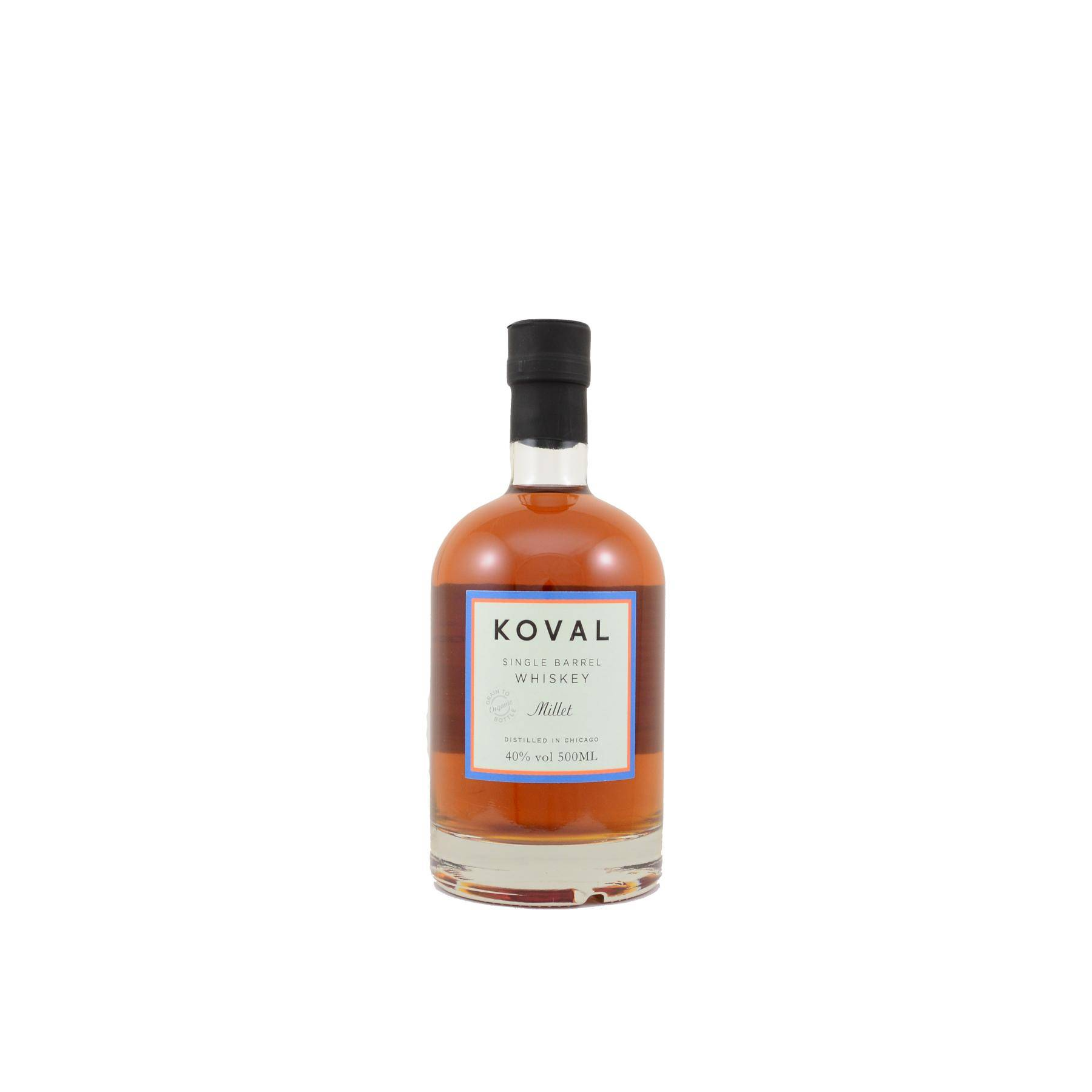 KOVAL Single Cask Single Grain Whisky