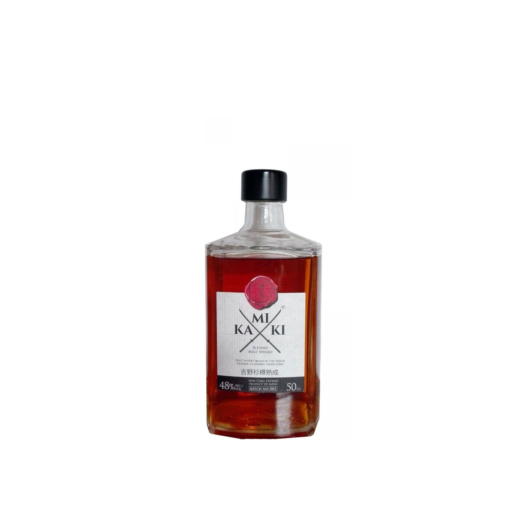 Kamiki Blended Malt Whisky