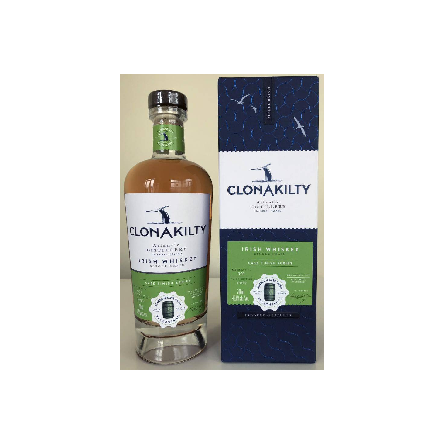 Clonakilty Bordeaux Cask Finish Clky 3