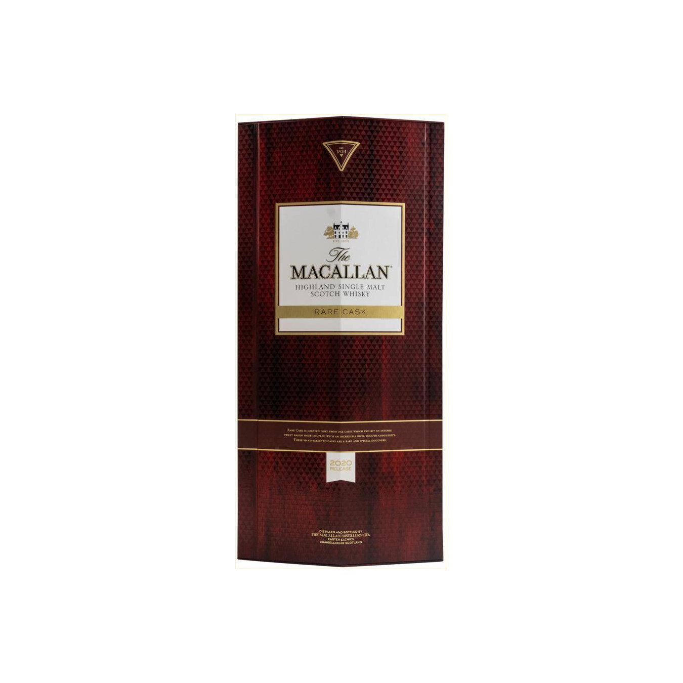 The Macallan Single Malt Whisky 3