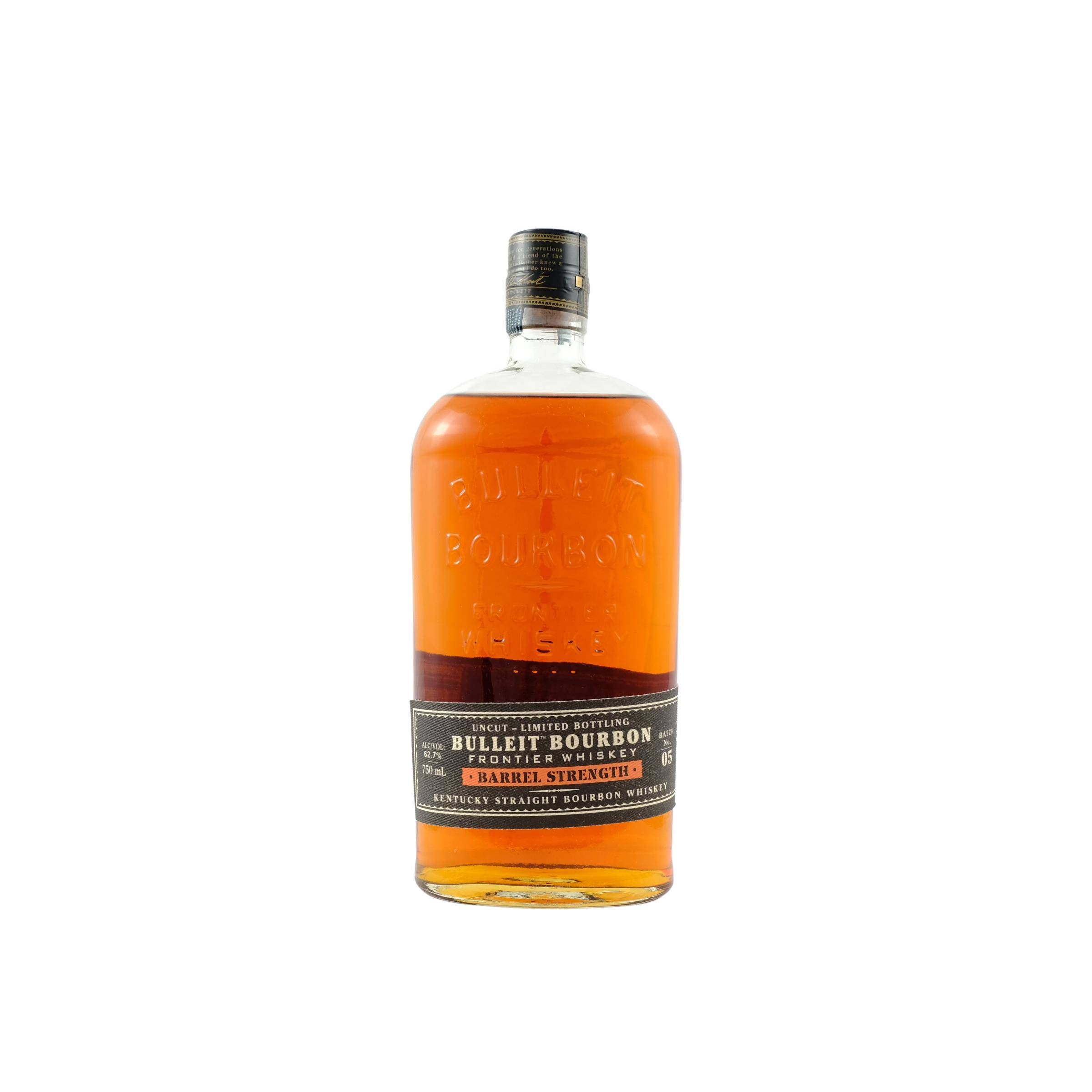 Bulleit Barrel Strength