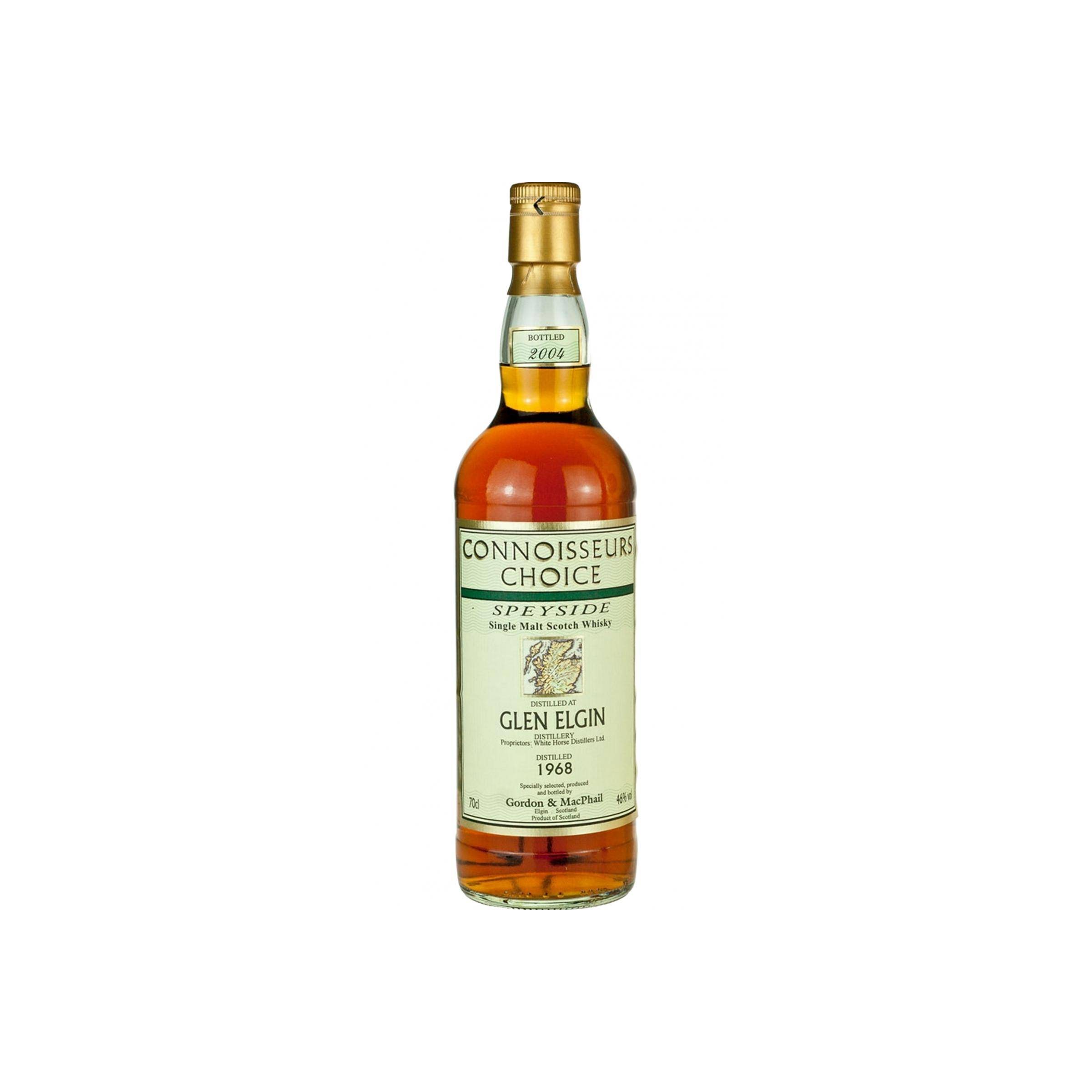 Glen Elgin Connoisseurs Choice 1968 36 Years Single Malt Whisky