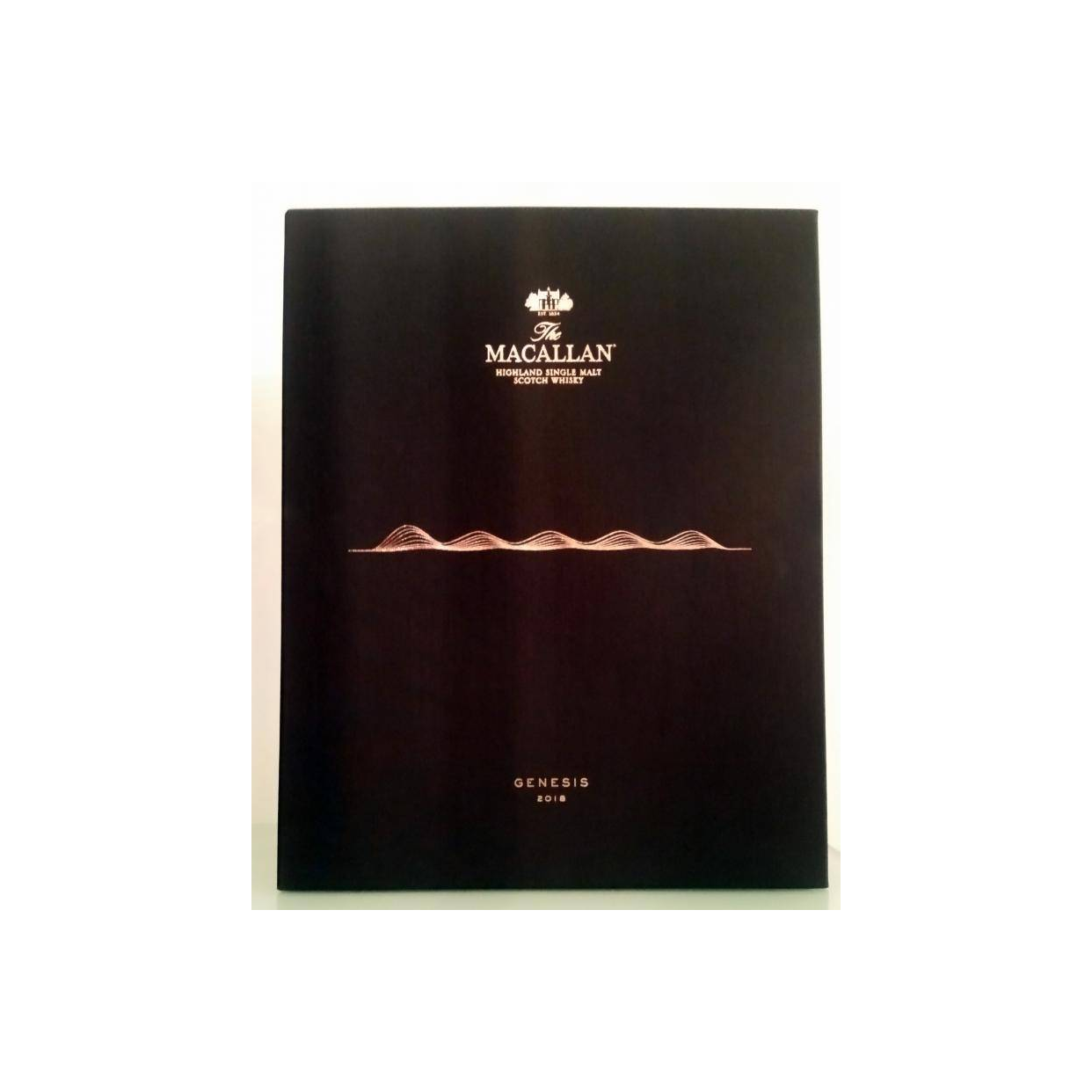 The Macallan Limited Edition Single Malt Whisky 3