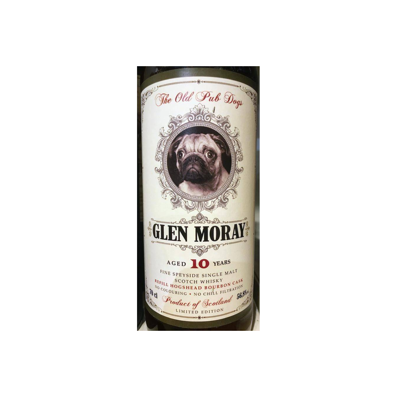 Glen Moray 2008 10 Years Single Malt Whisky 3