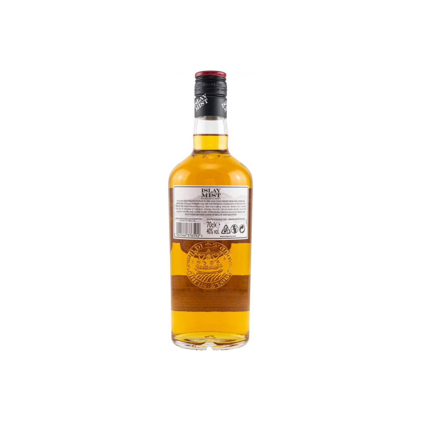 Islay Mist The Original Peated Blend McDI 2