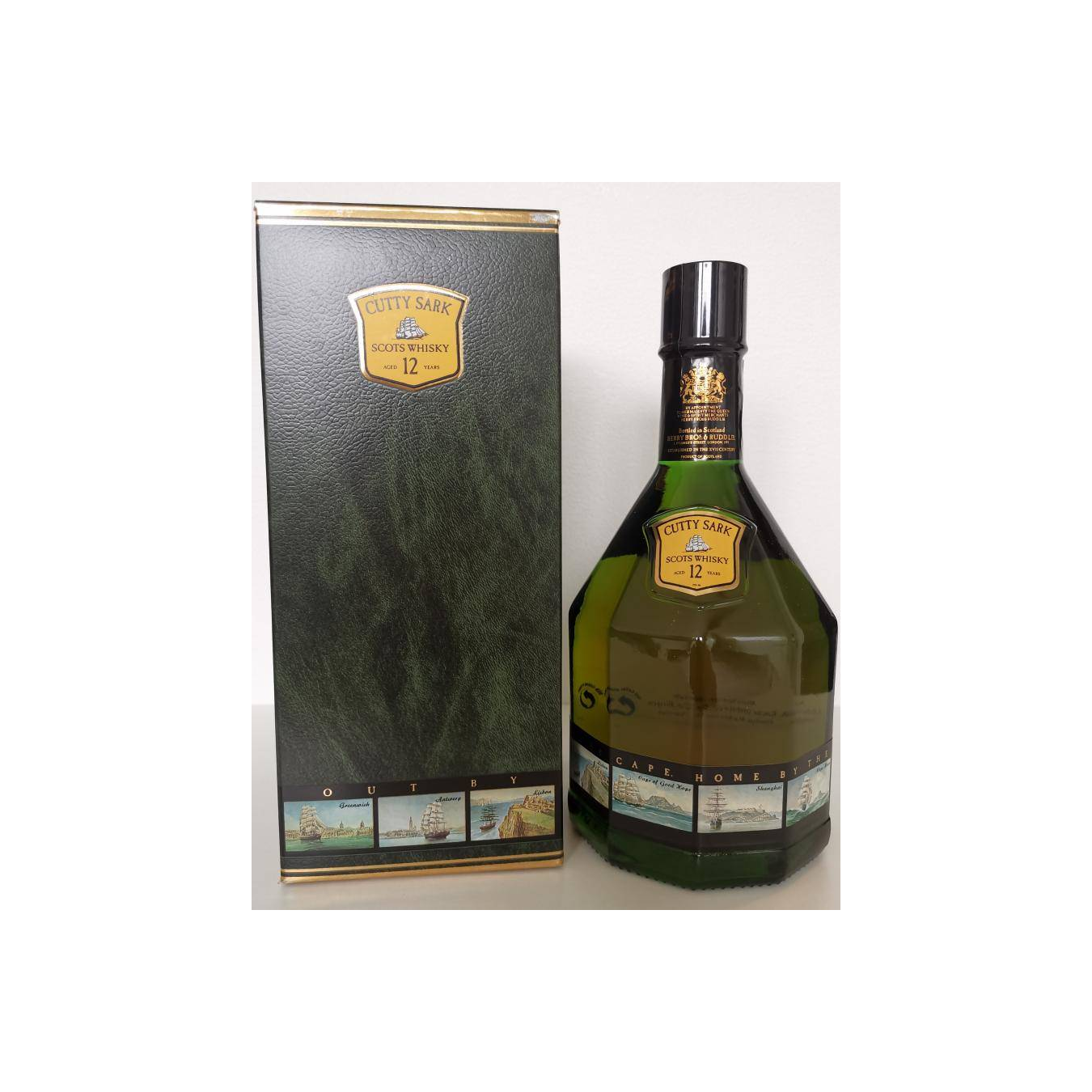 Berry Bros. & Rudd 12 Years Blended Whisky 2