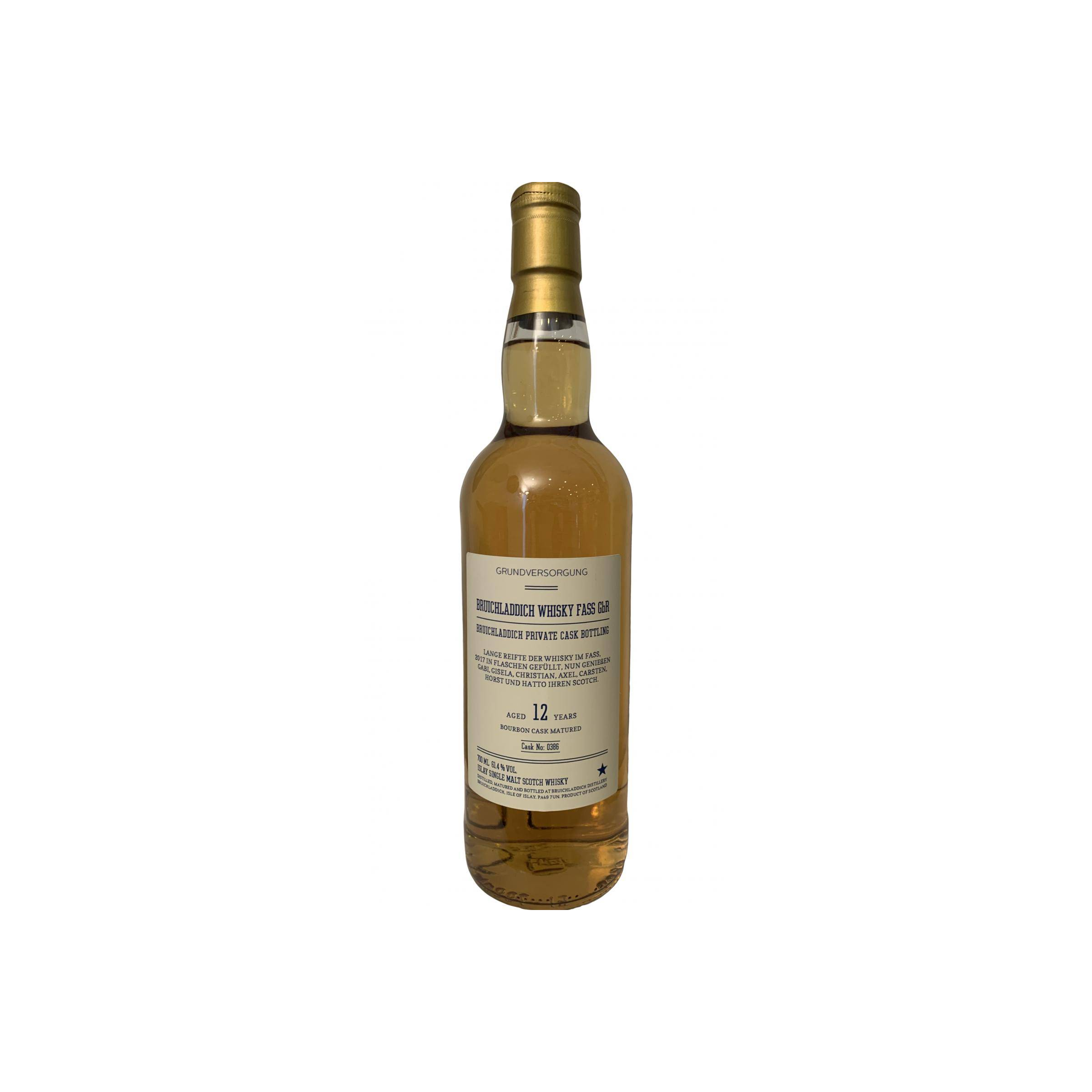 Bruichladdich 2005 12 Years Single Malt Whisky