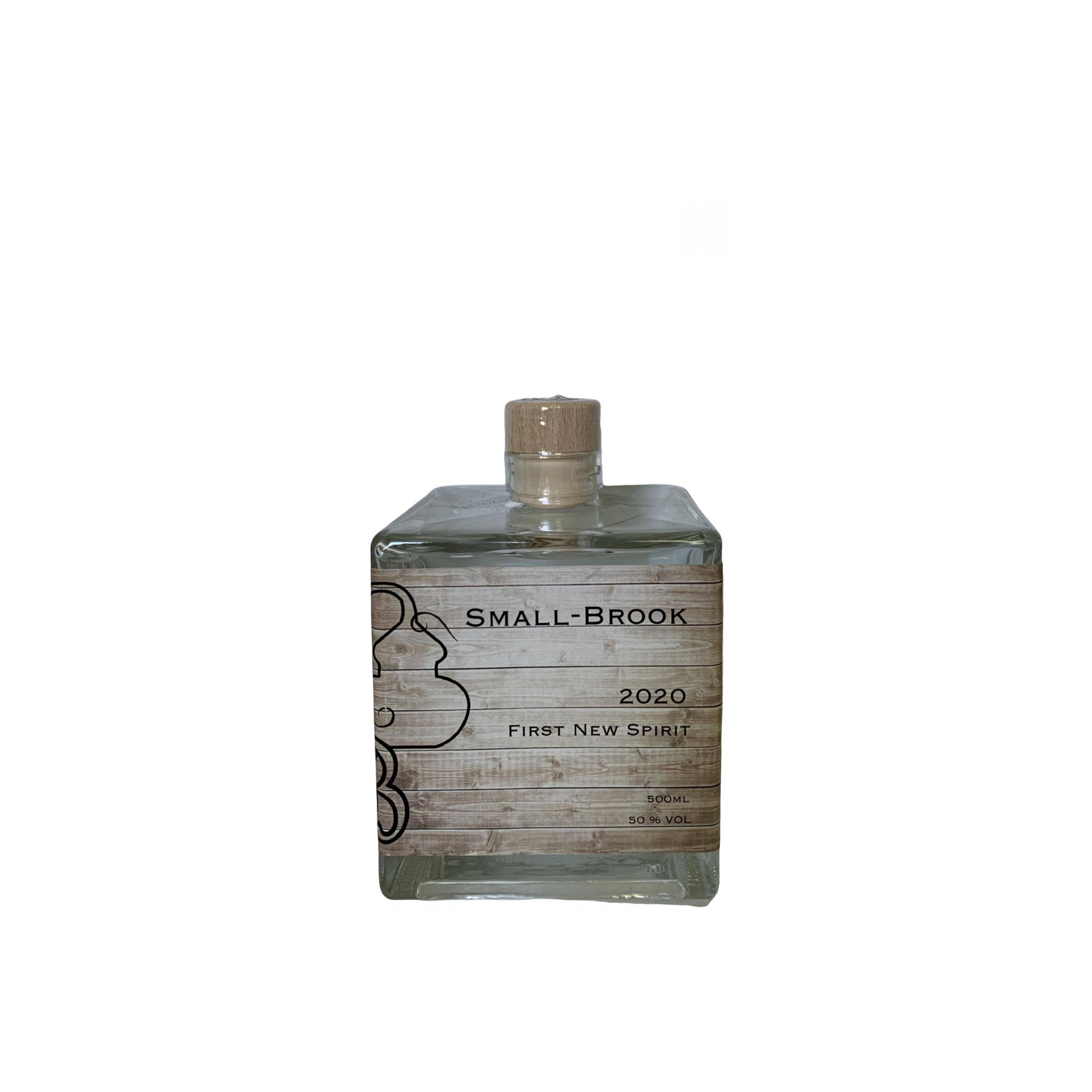 Small Brook First New Spirit