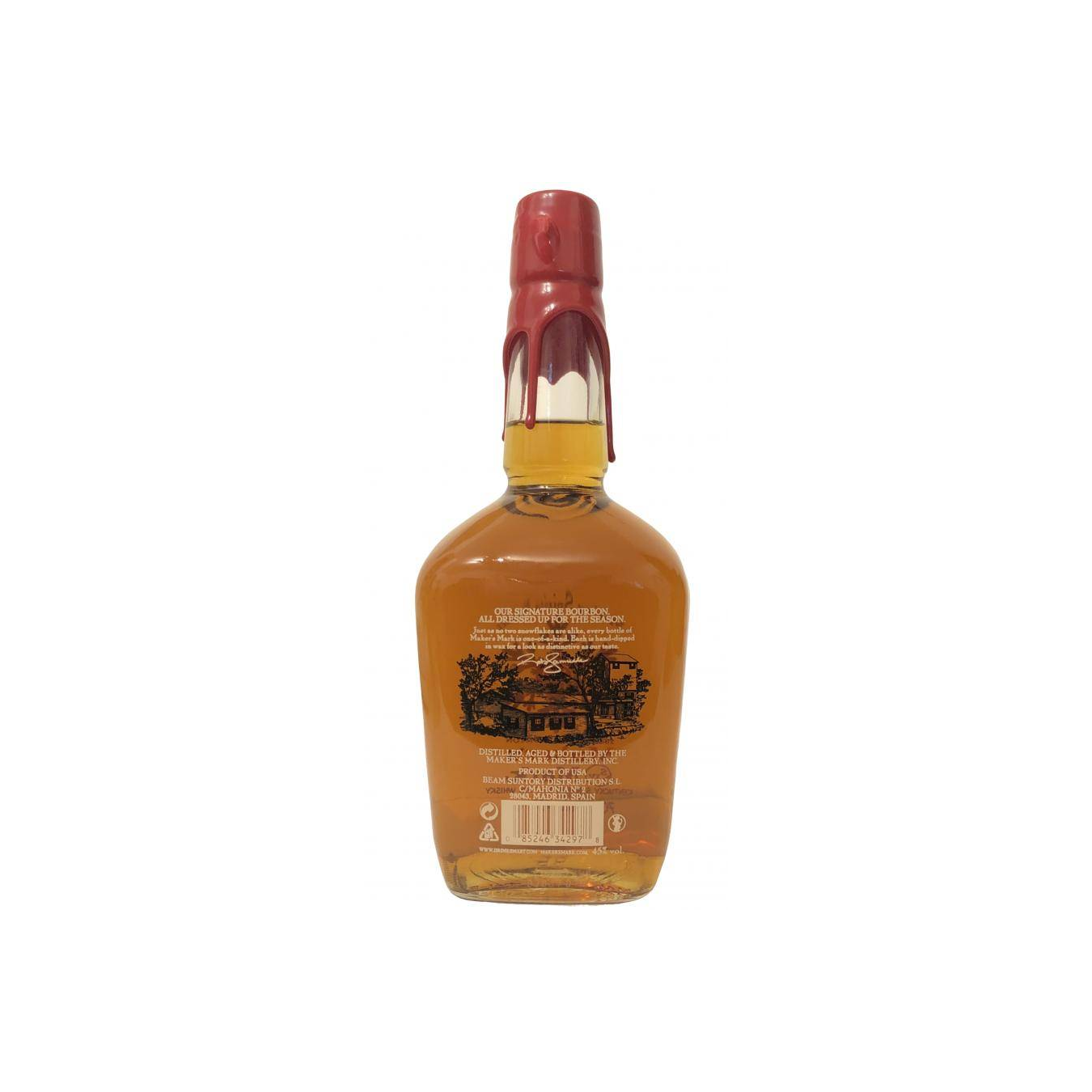 Maker's Mark Bourbon Whisky 2
