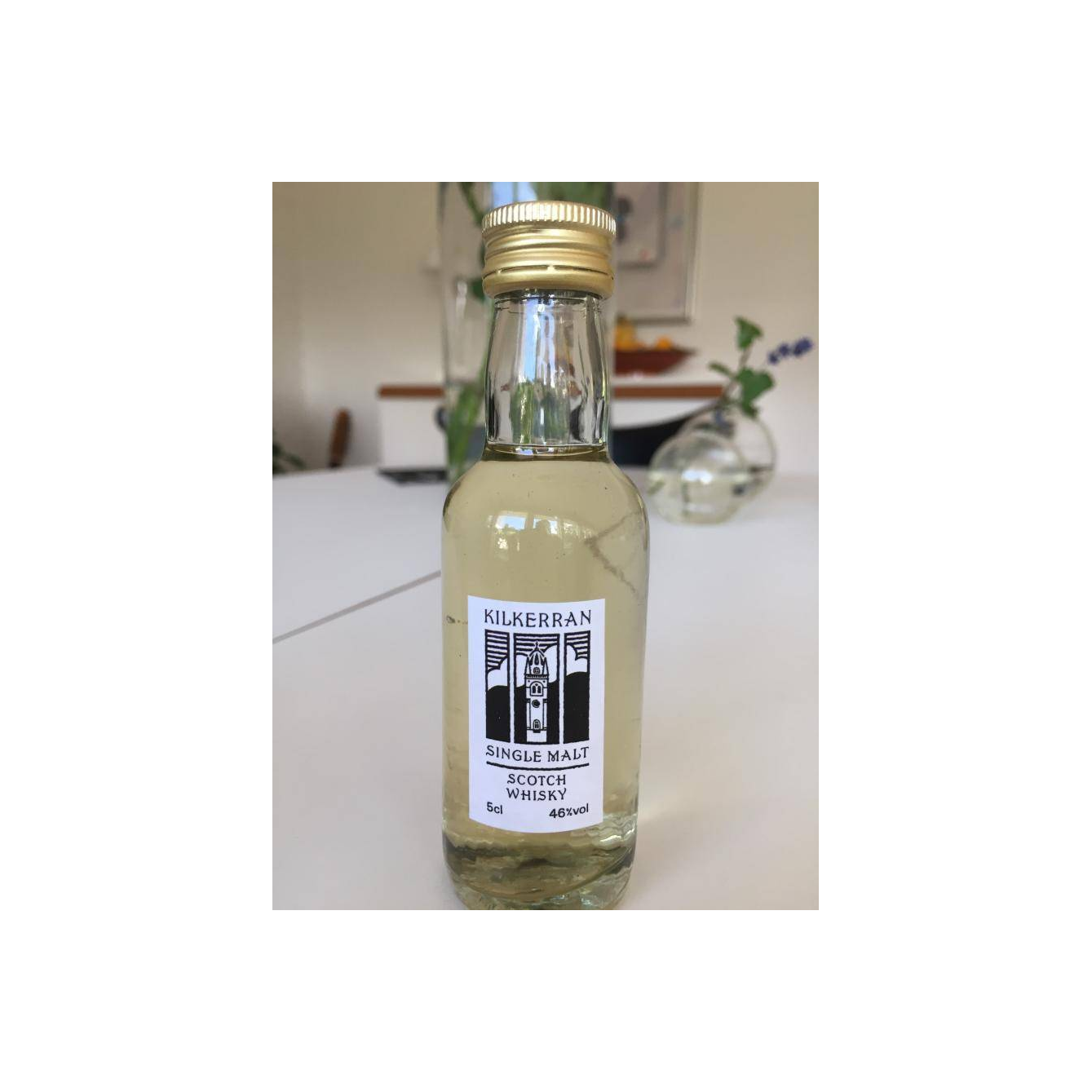 Kilkerran Single Malt Whisky 2