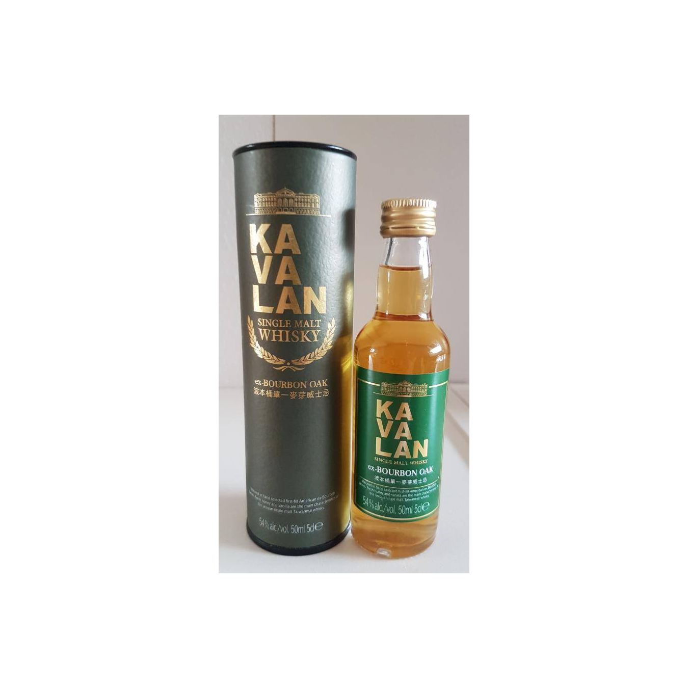 Kavalan Single Malt Whisky 3