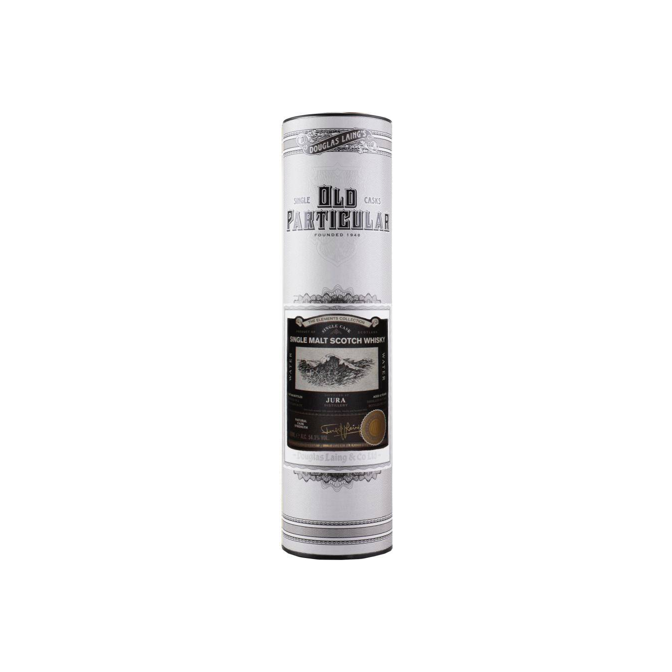 Jura 2007 12 Years Single Malt Whisky 2