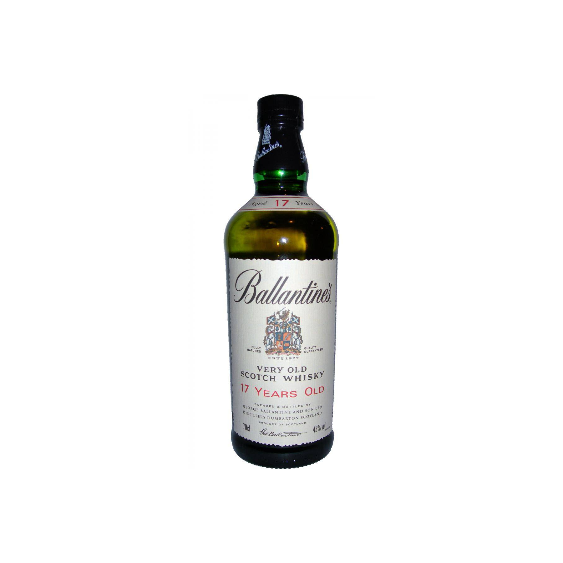 Ballantine's 17-year-old - Gift Set