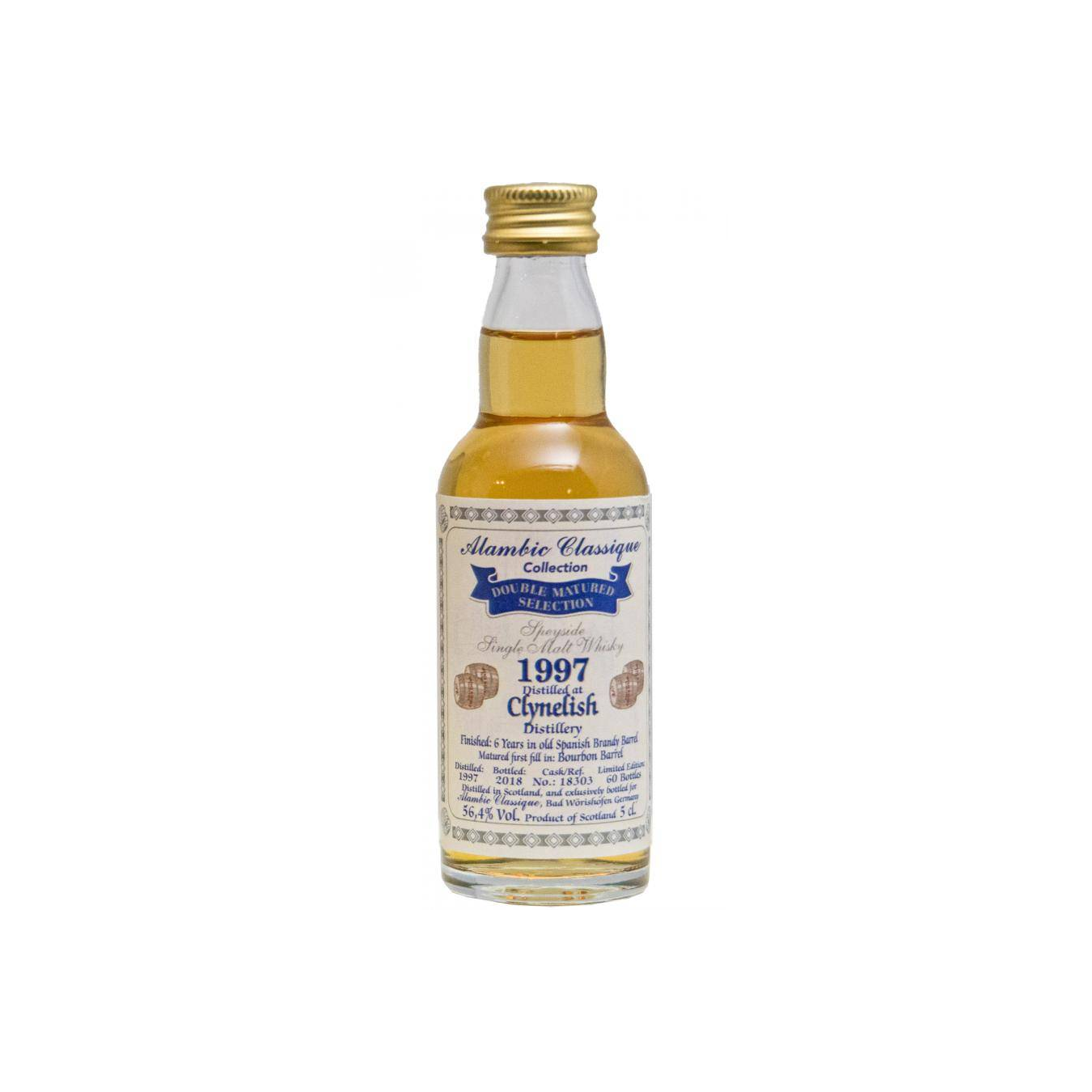 Clynelish 1997 21 Years Single Malt Whisky 2