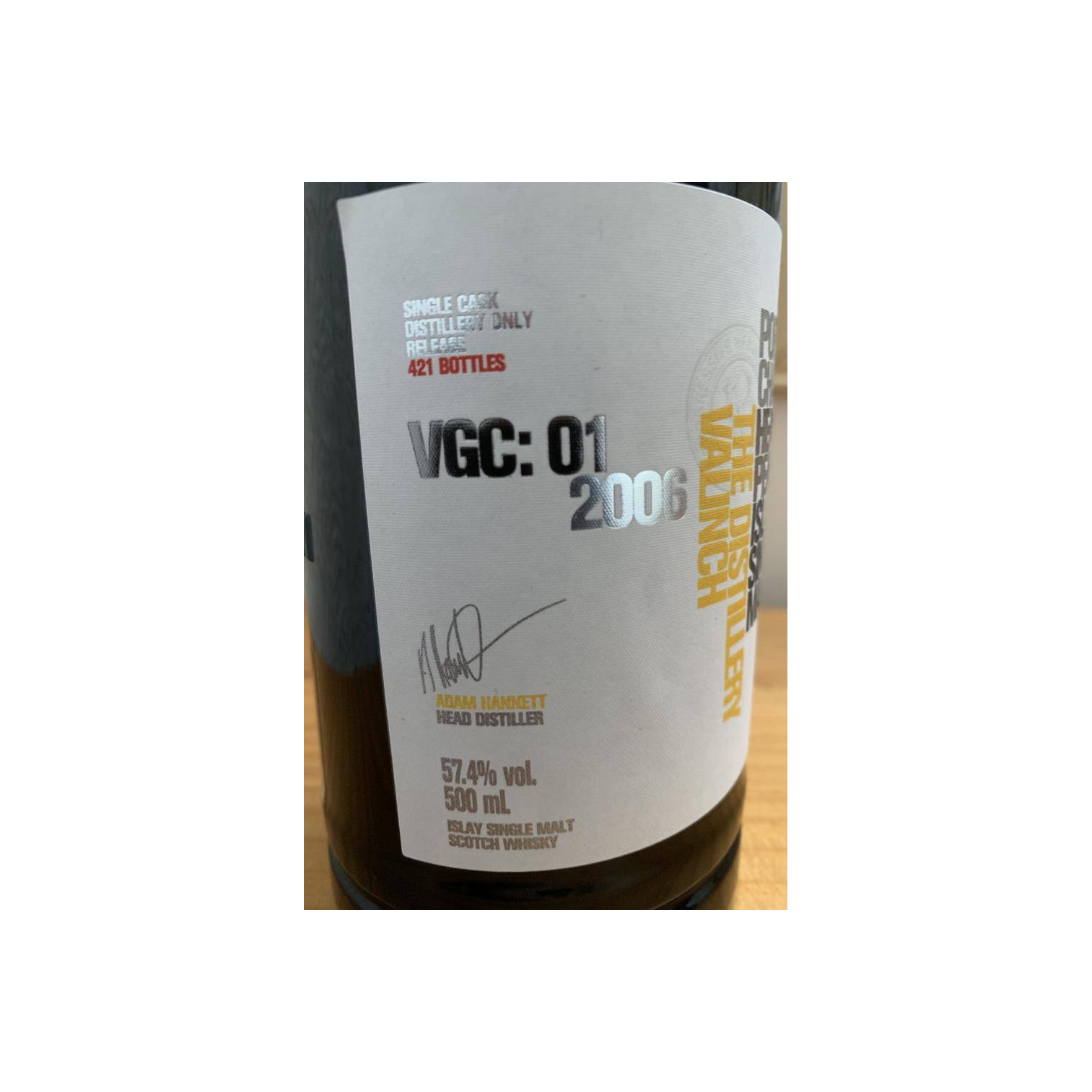 Port Charlotte 2006 12 Years Single Malt Whisky 2
